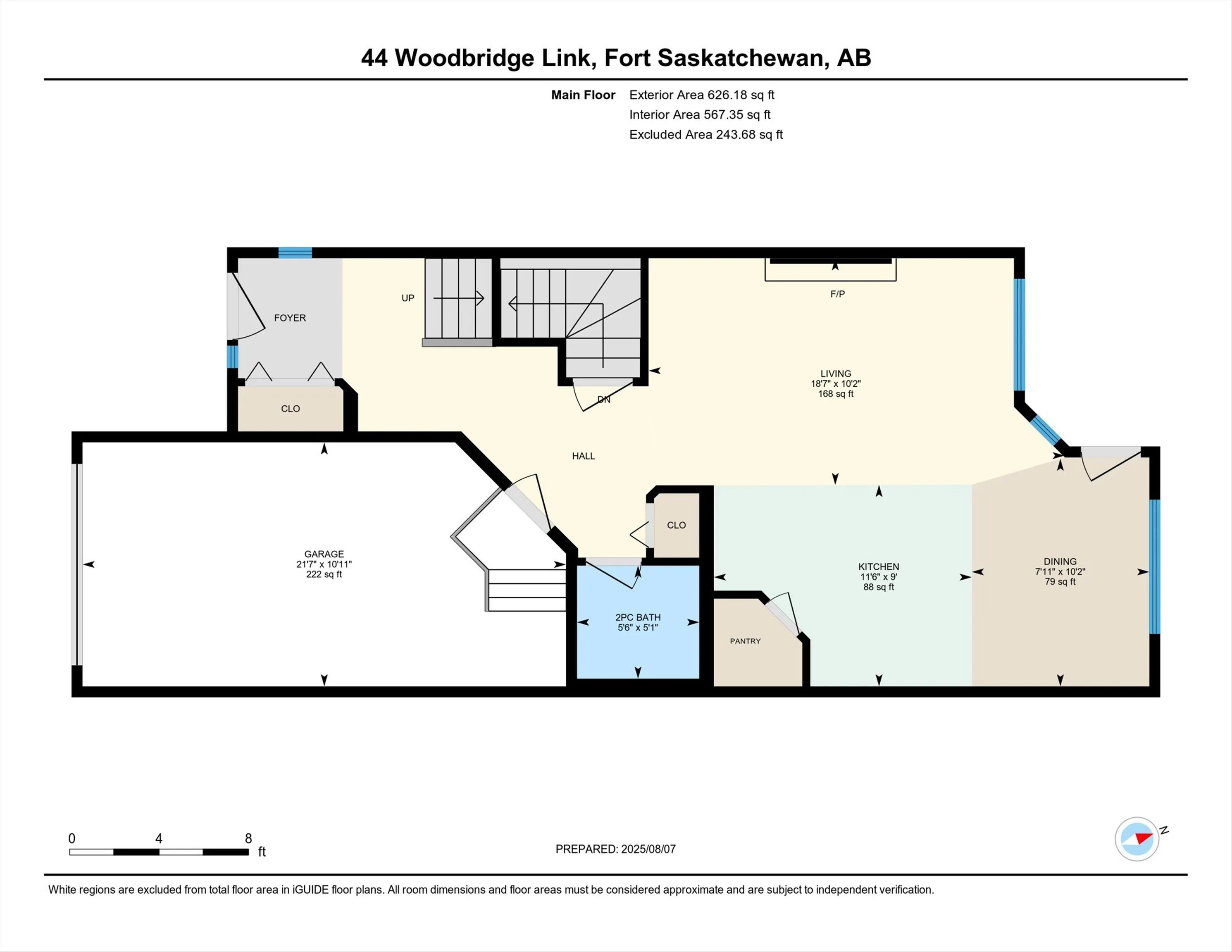 44 WOODBRIDGE Link