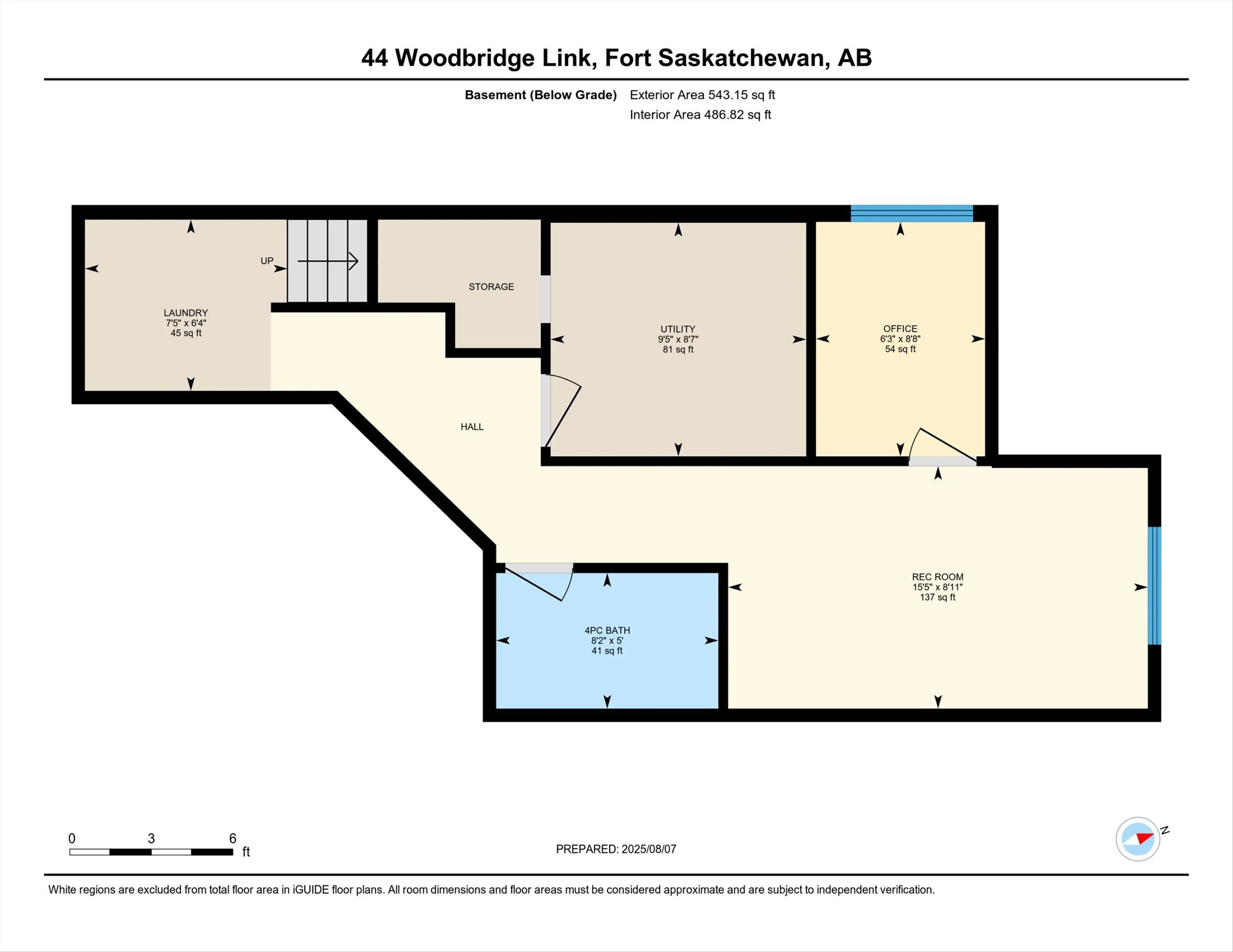 44 WOODBRIDGE Link
