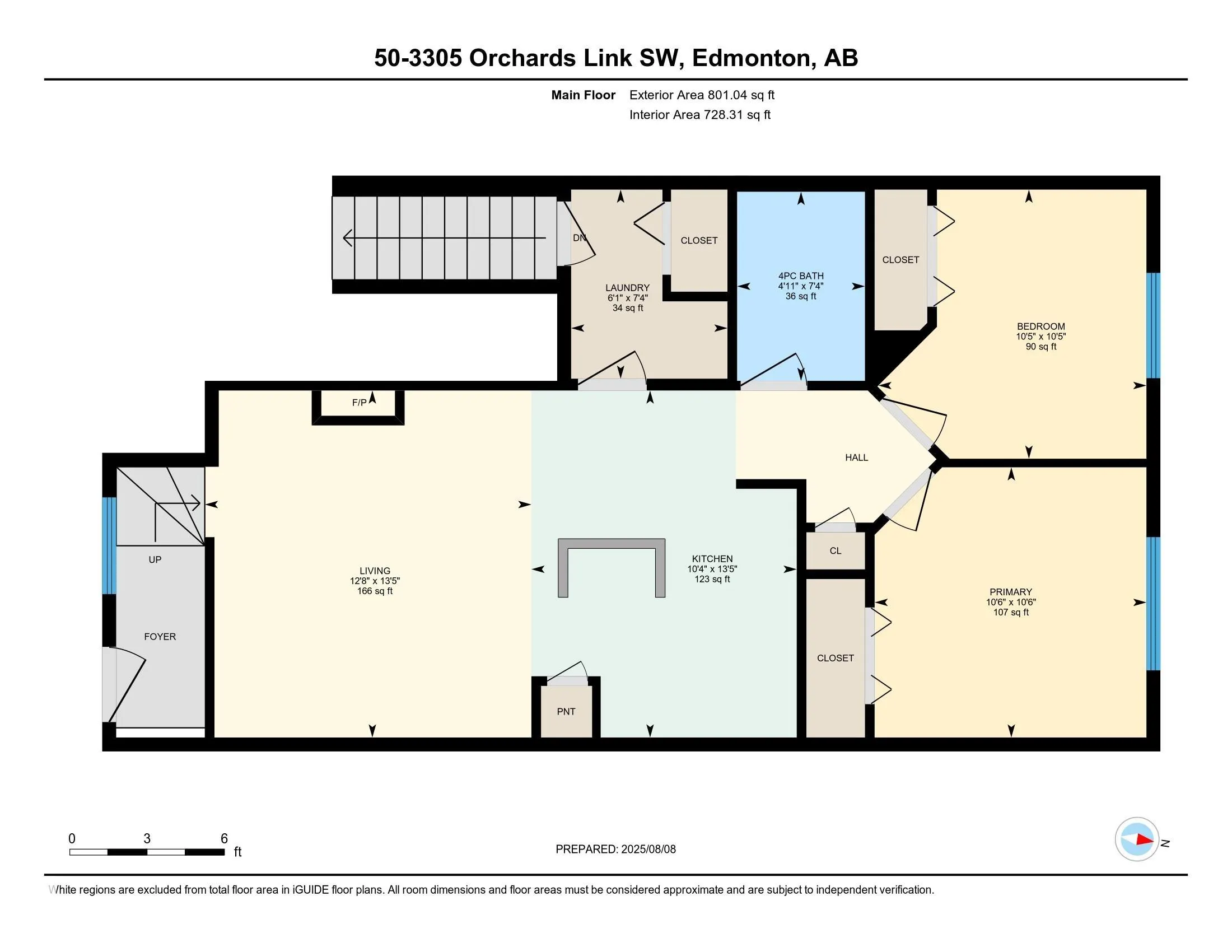 3305 ORCHARDS LINK Link