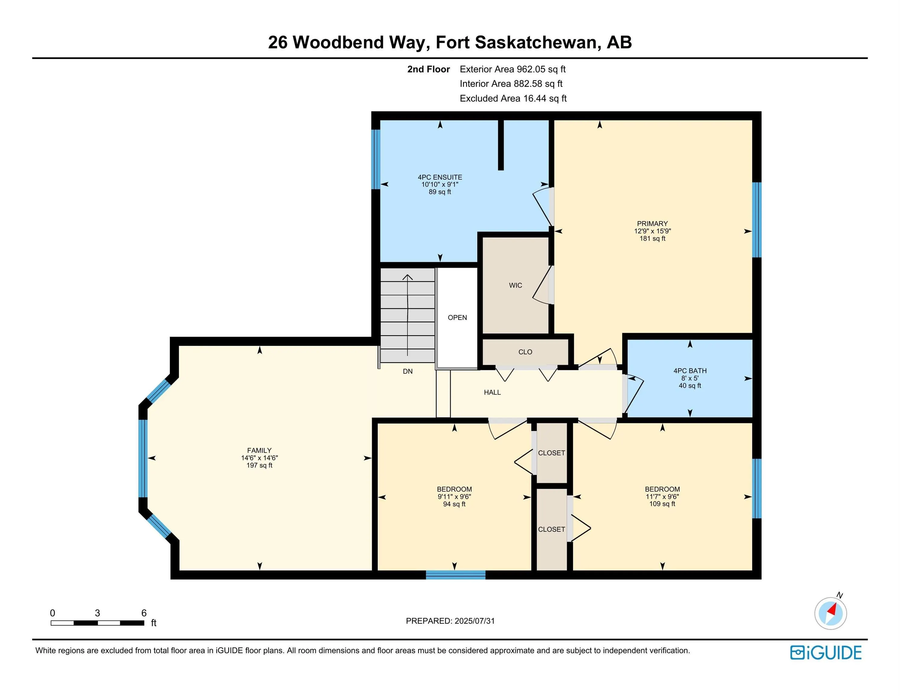 26 WOODBEND Way