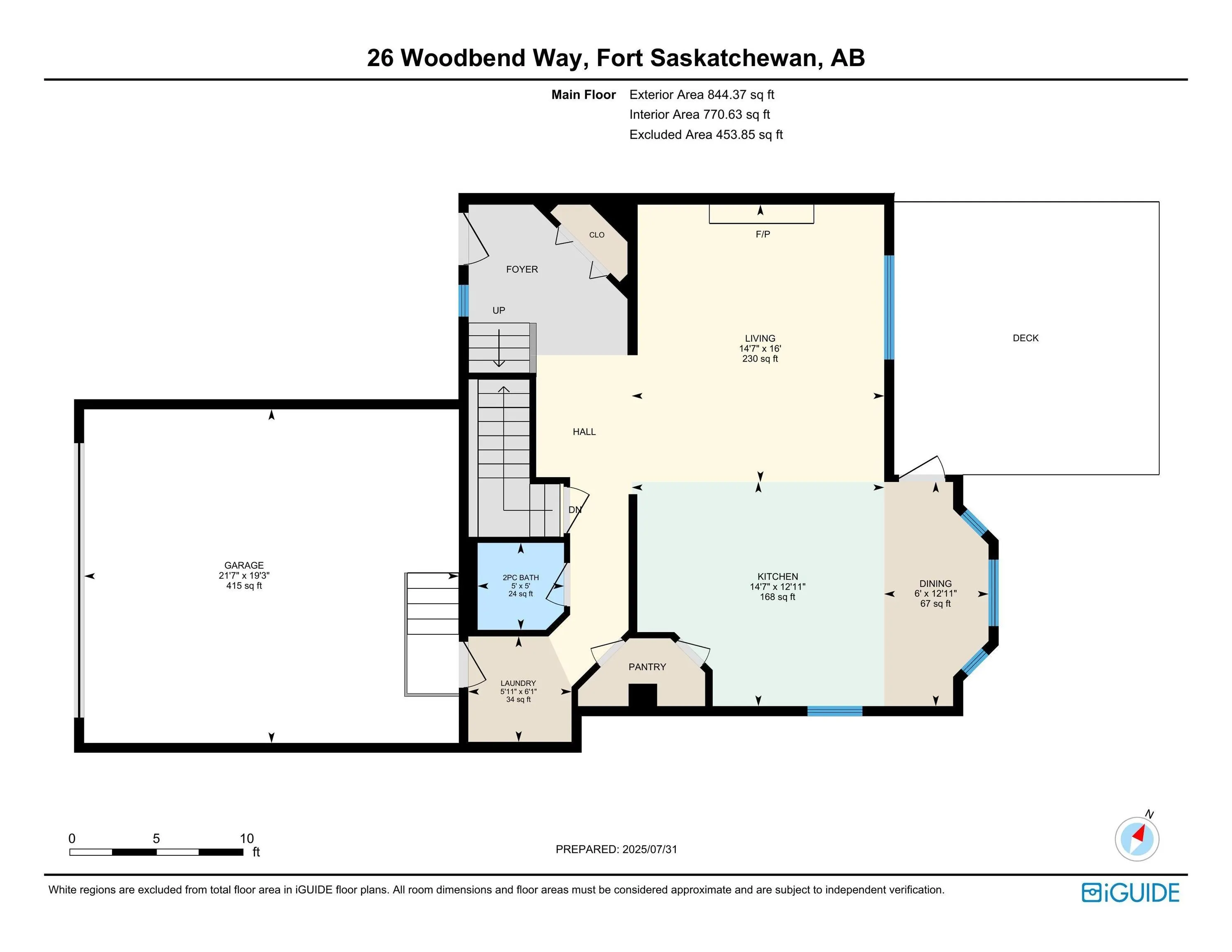 26 WOODBEND Way