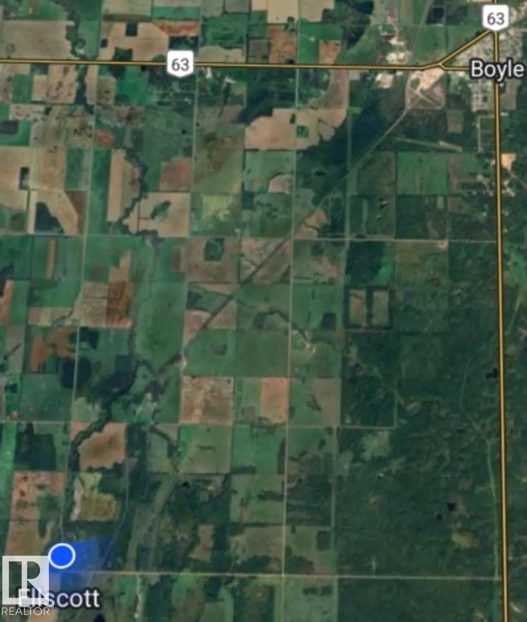 117, 640055 Rge Rd 201, Ellscott