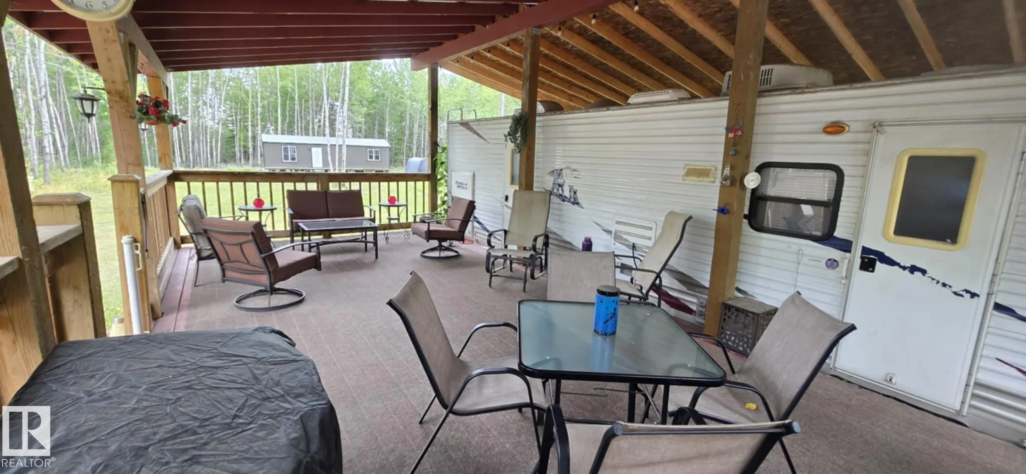 117, 640055 Rge Rd 201, Ellscott