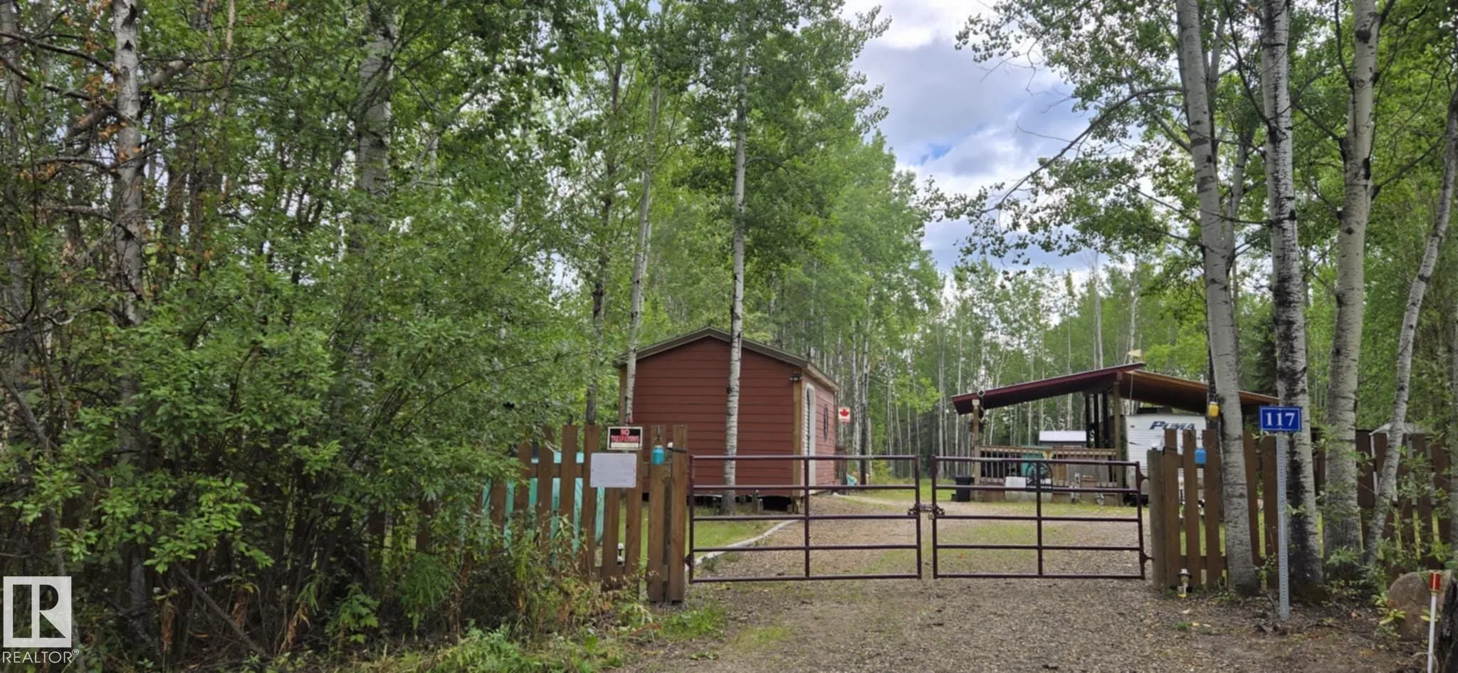 117, 640055 Rge Rd 201, Ellscott