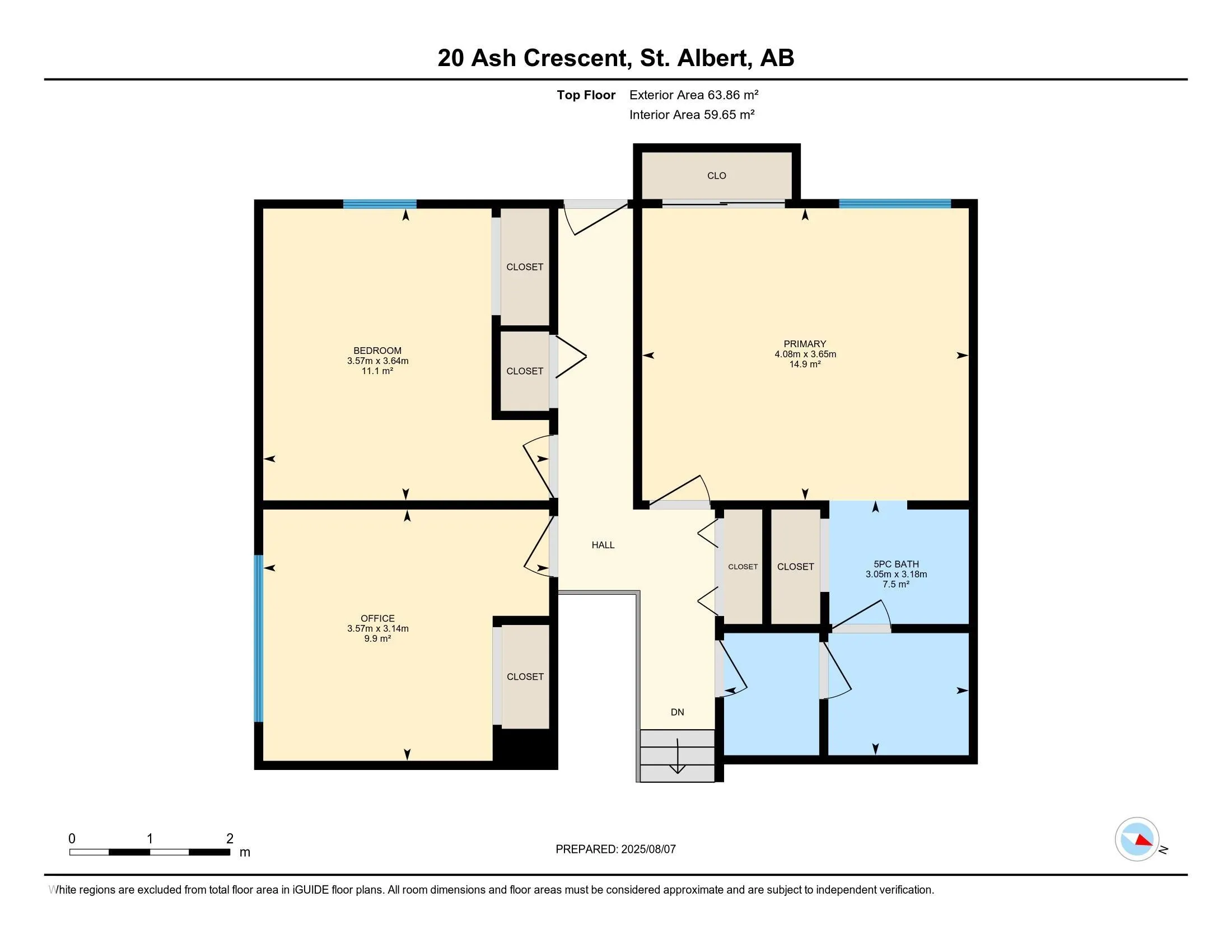 20 ASH Crescent