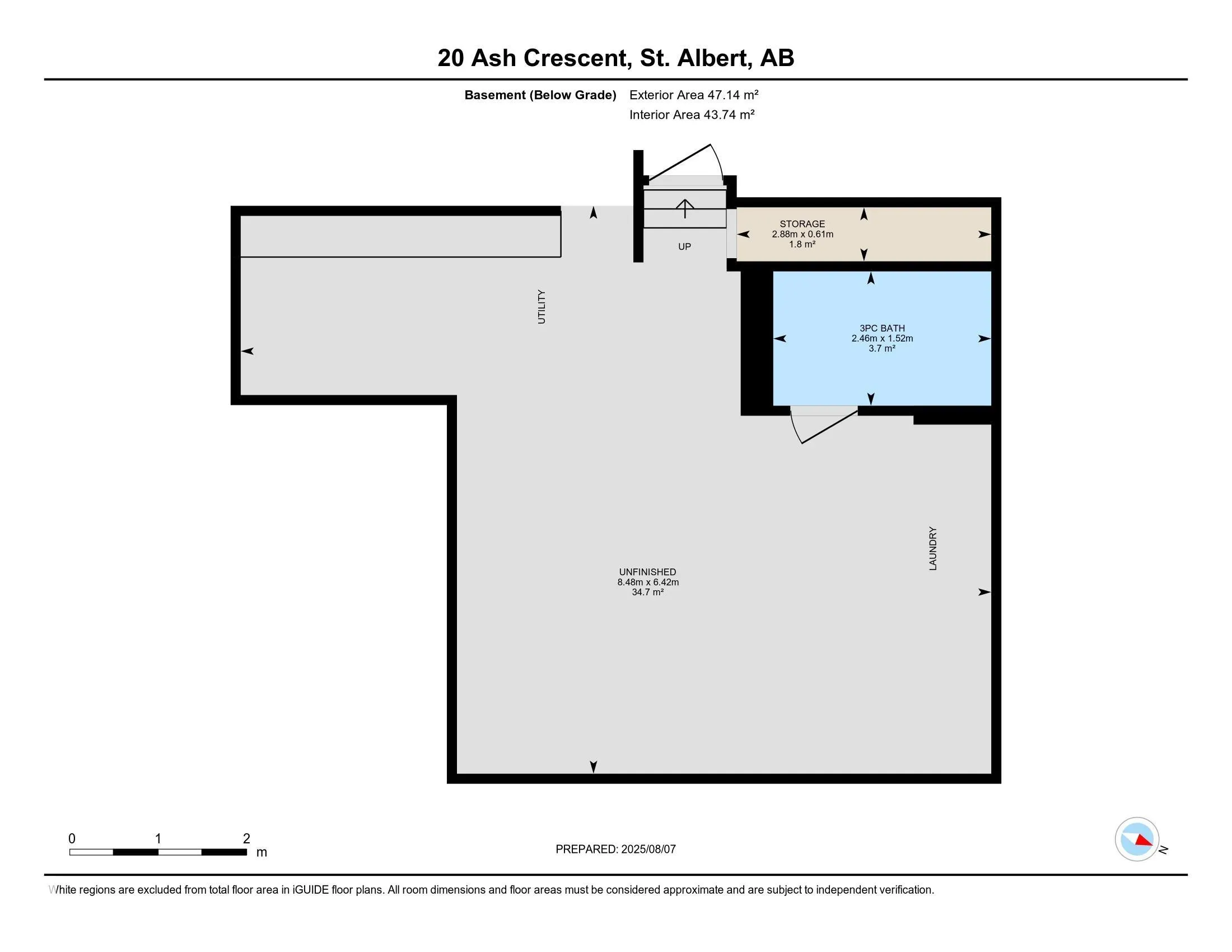 20 ASH Crescent