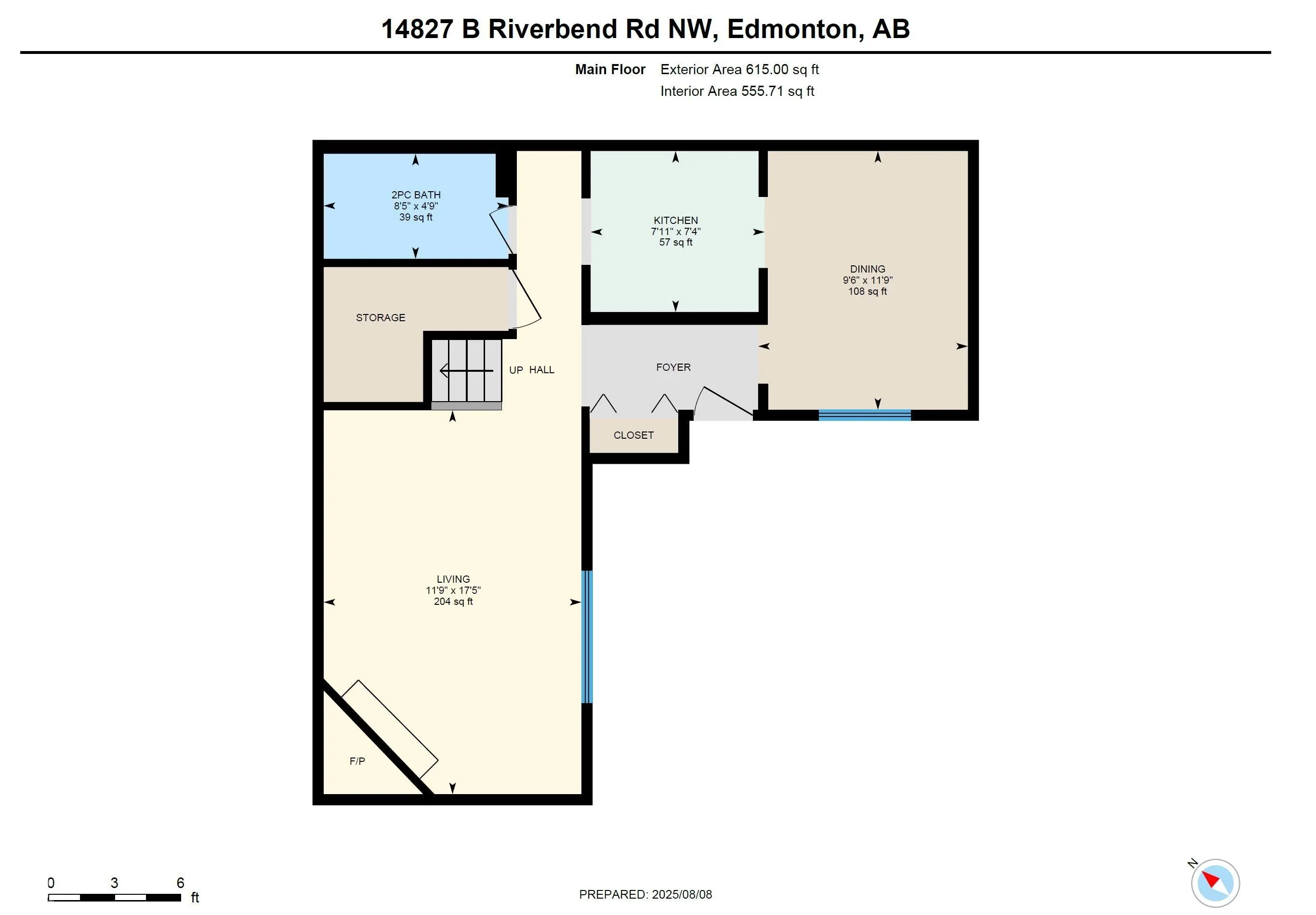 14827 B RIVERBEND Road
