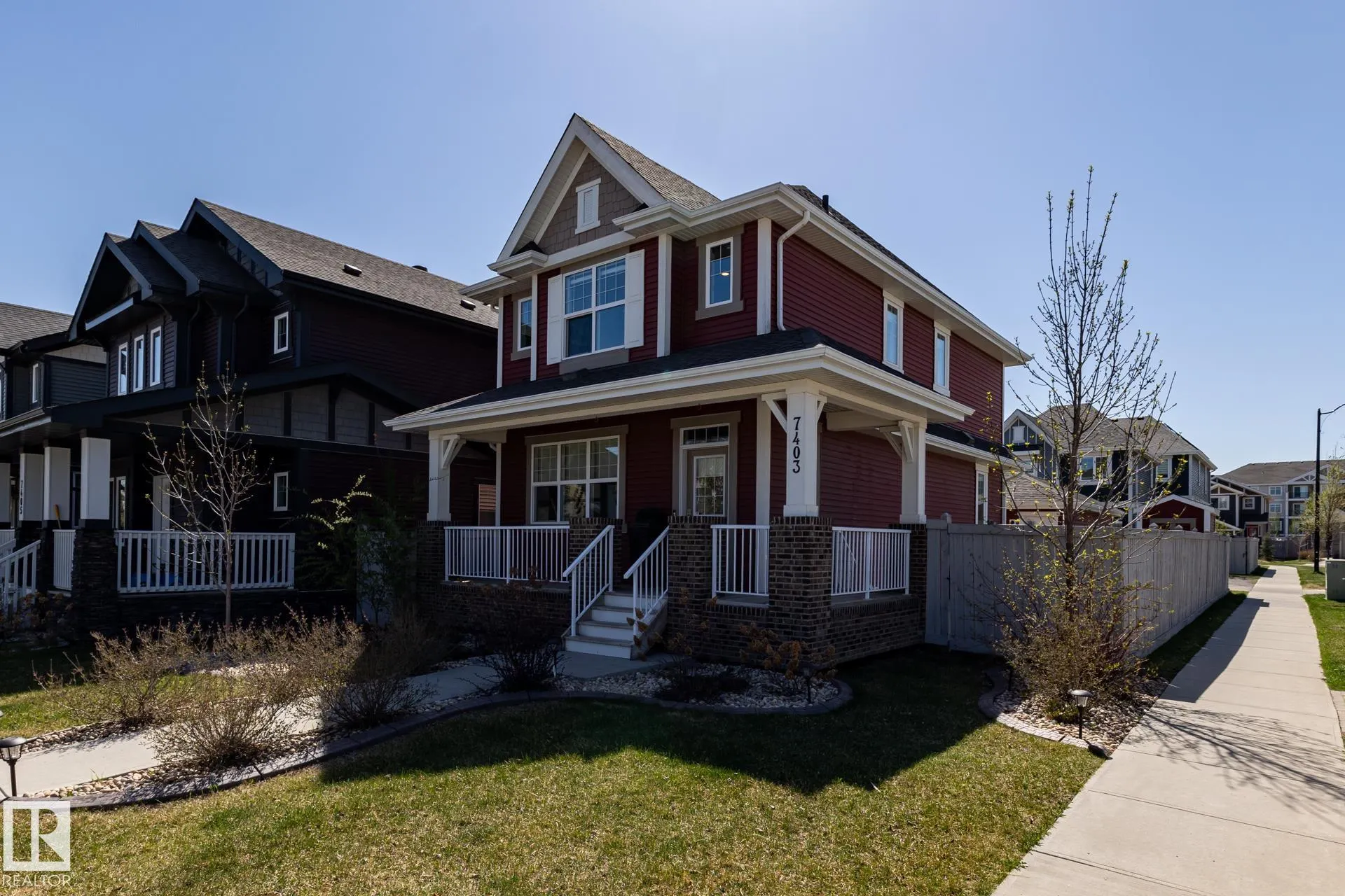 7403 COLONEL MEWBURN Road