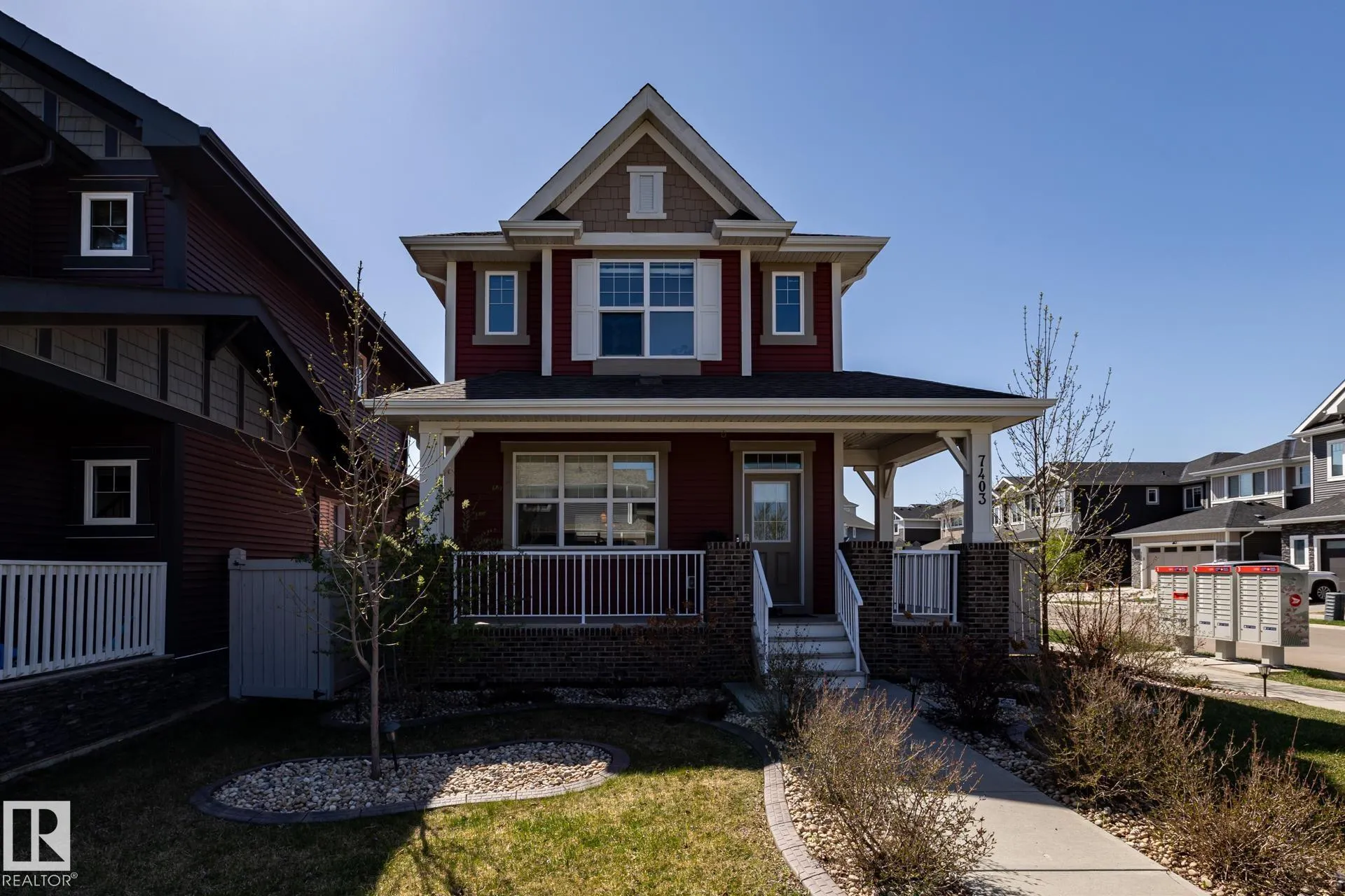 7403 COLONEL MEWBURN Road
