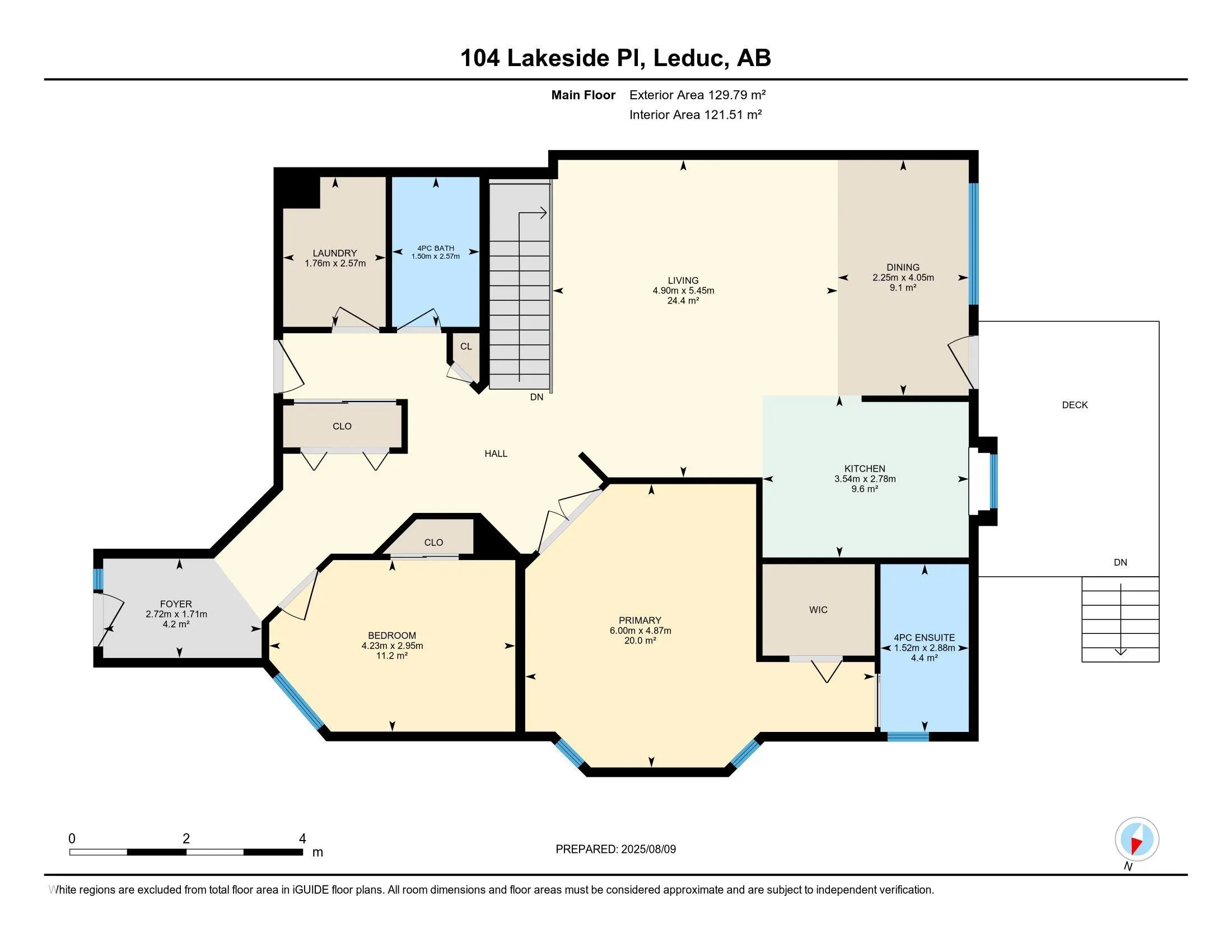 104 LAKESIDE Place