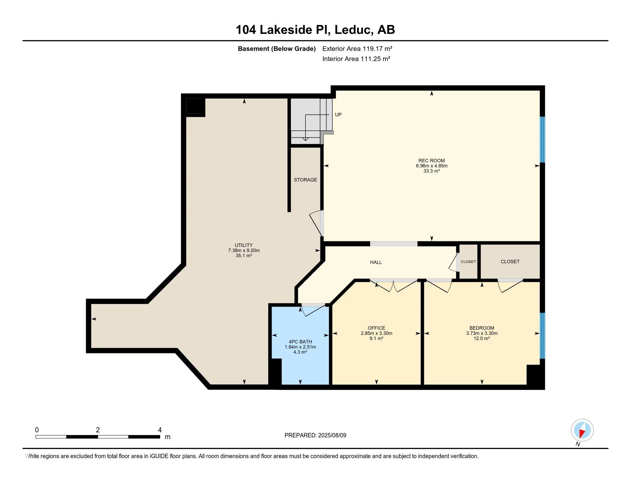 104 LAKESIDE Place