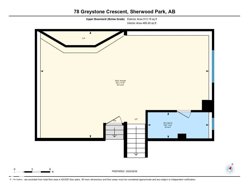 78 GREYSTONE Crescent