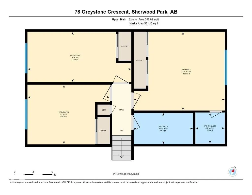 78 GREYSTONE Crescent