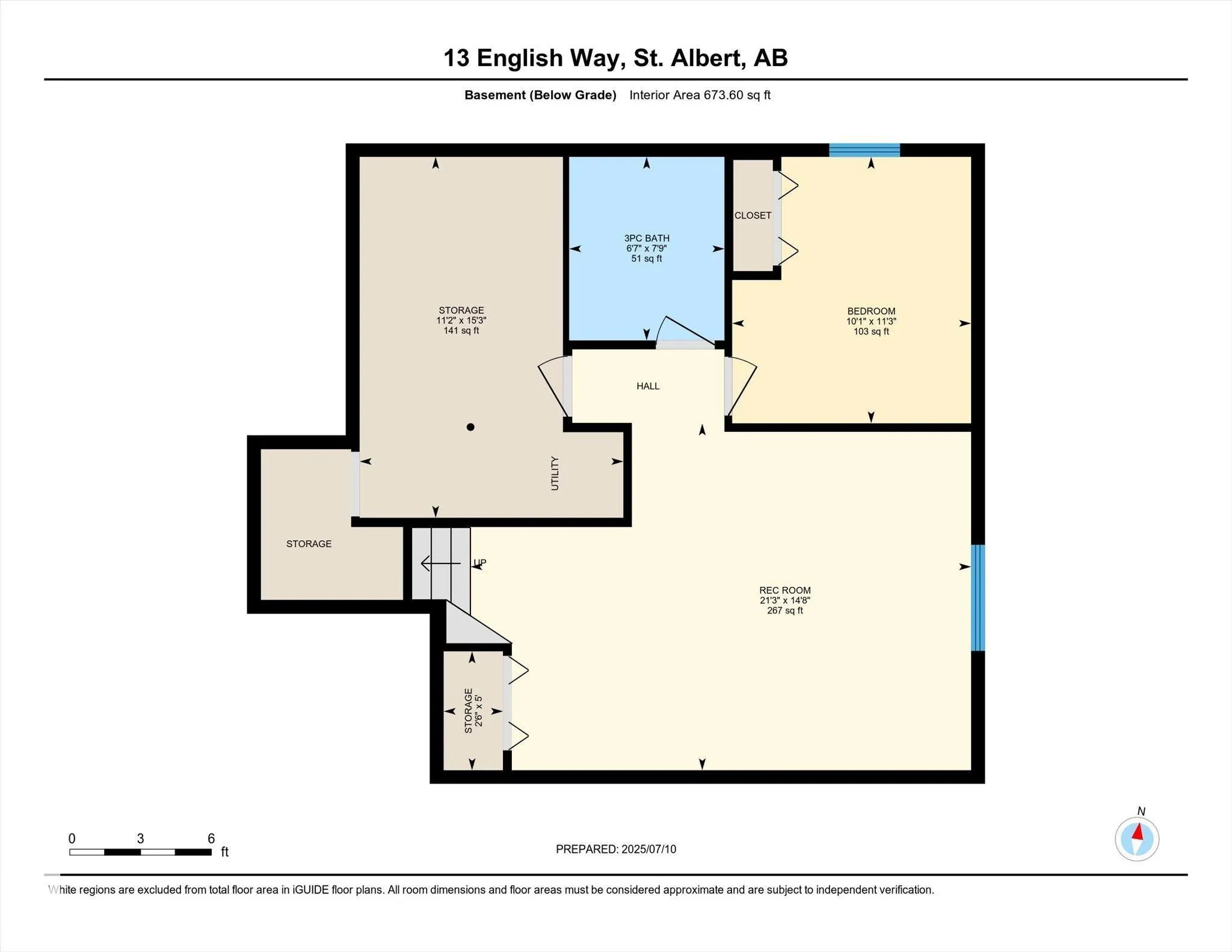 13 ENGLISH Way
