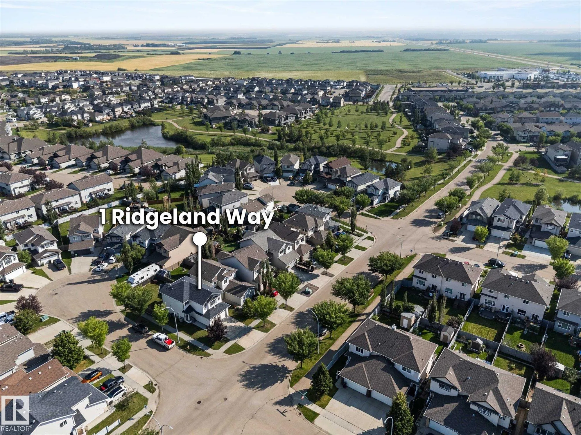 1 RIDGELAND Way
