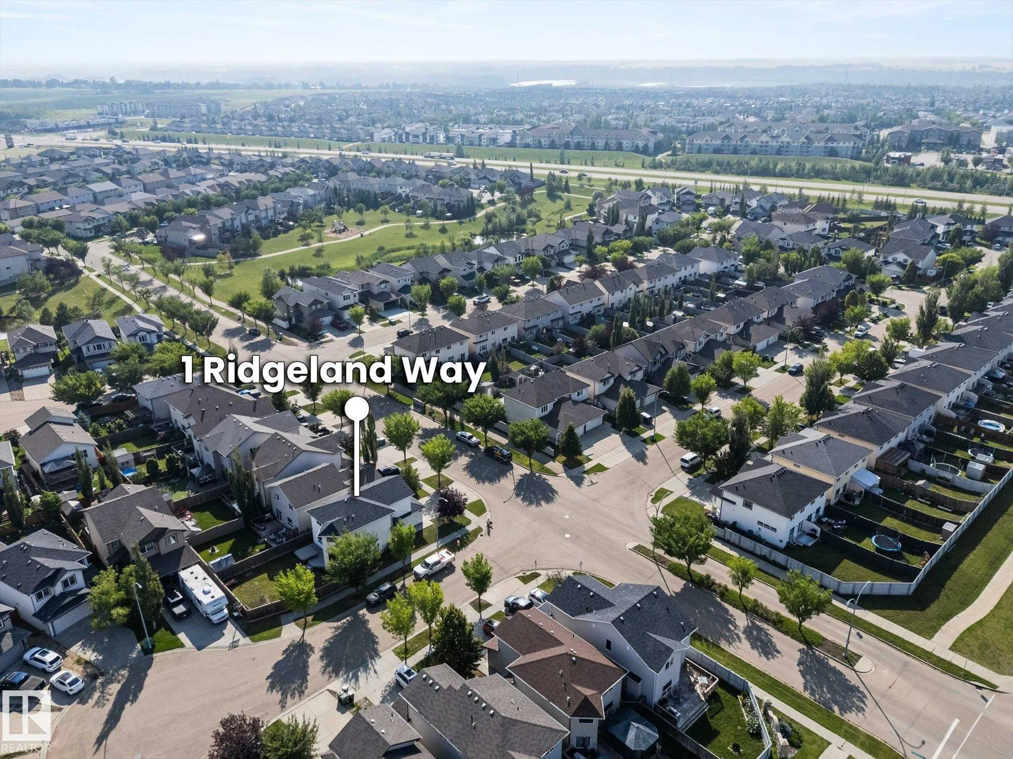 1 RIDGELAND Way