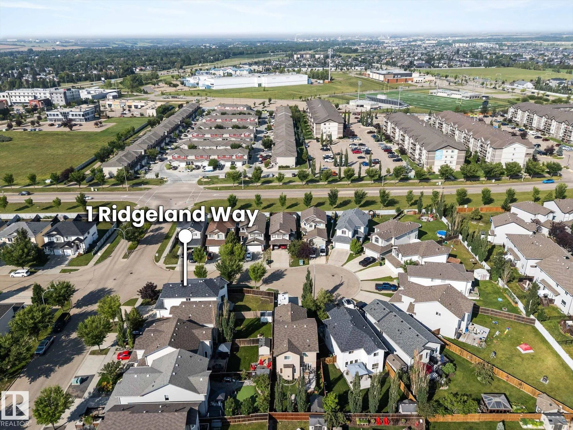 1 RIDGELAND Way