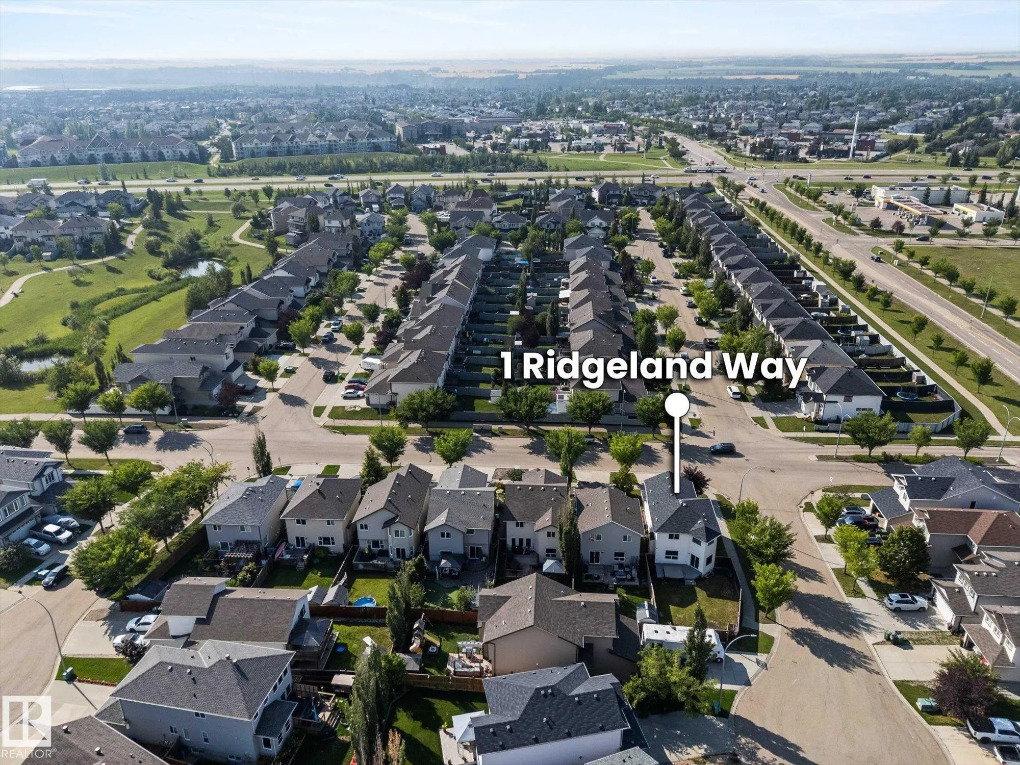 1 RIDGELAND Way