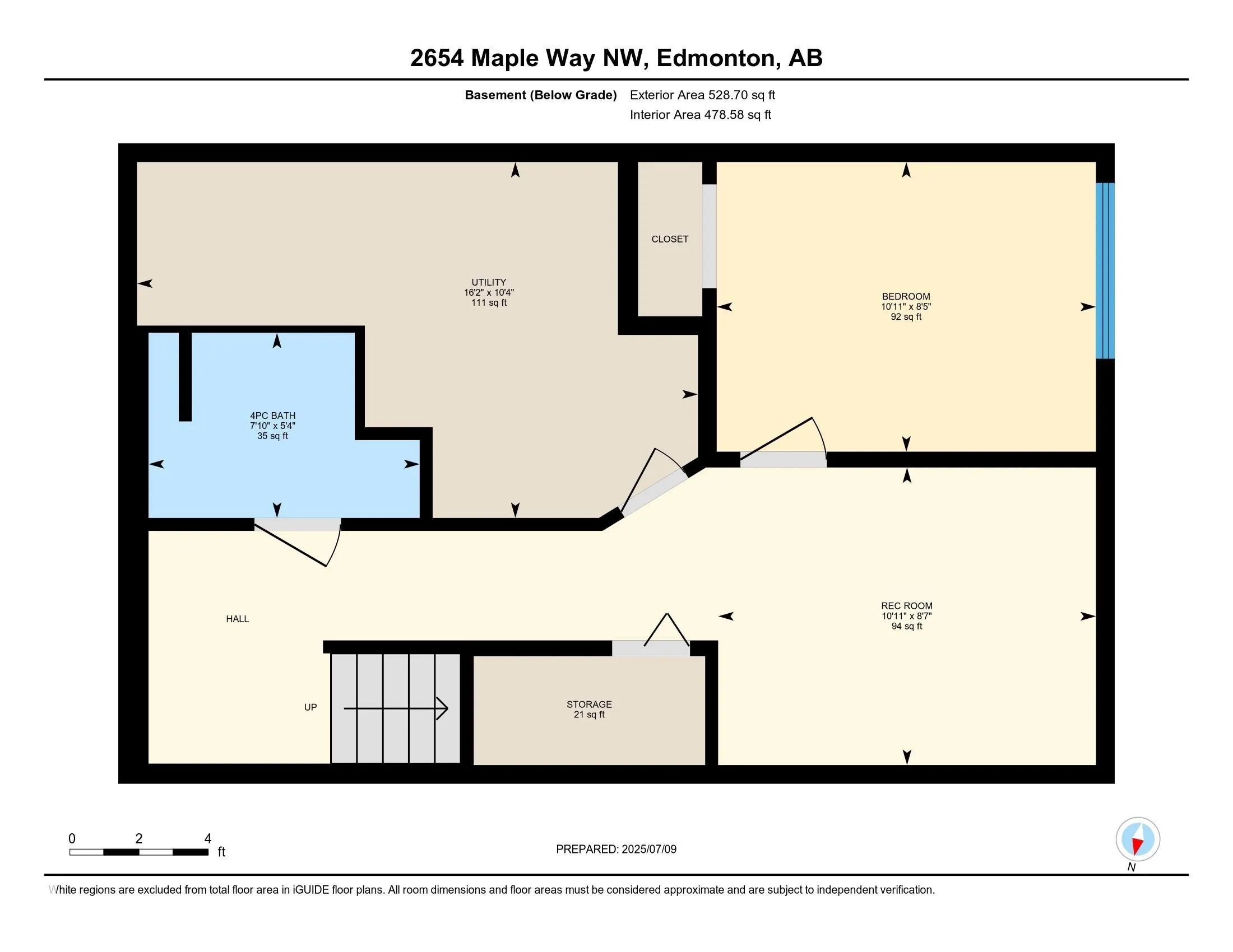 2654 MAPLE Way