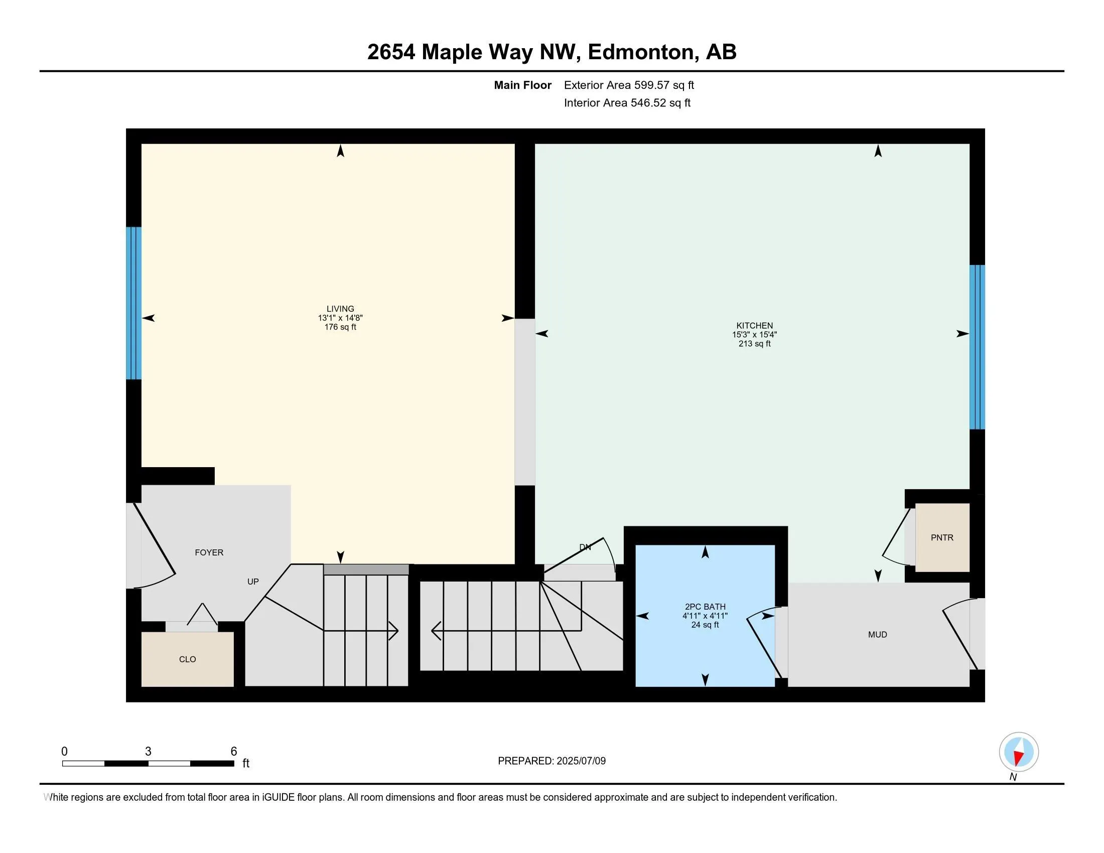 2654 MAPLE Way