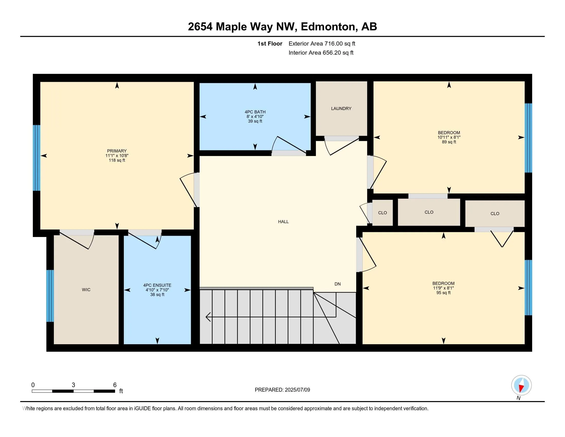 2654 MAPLE Way