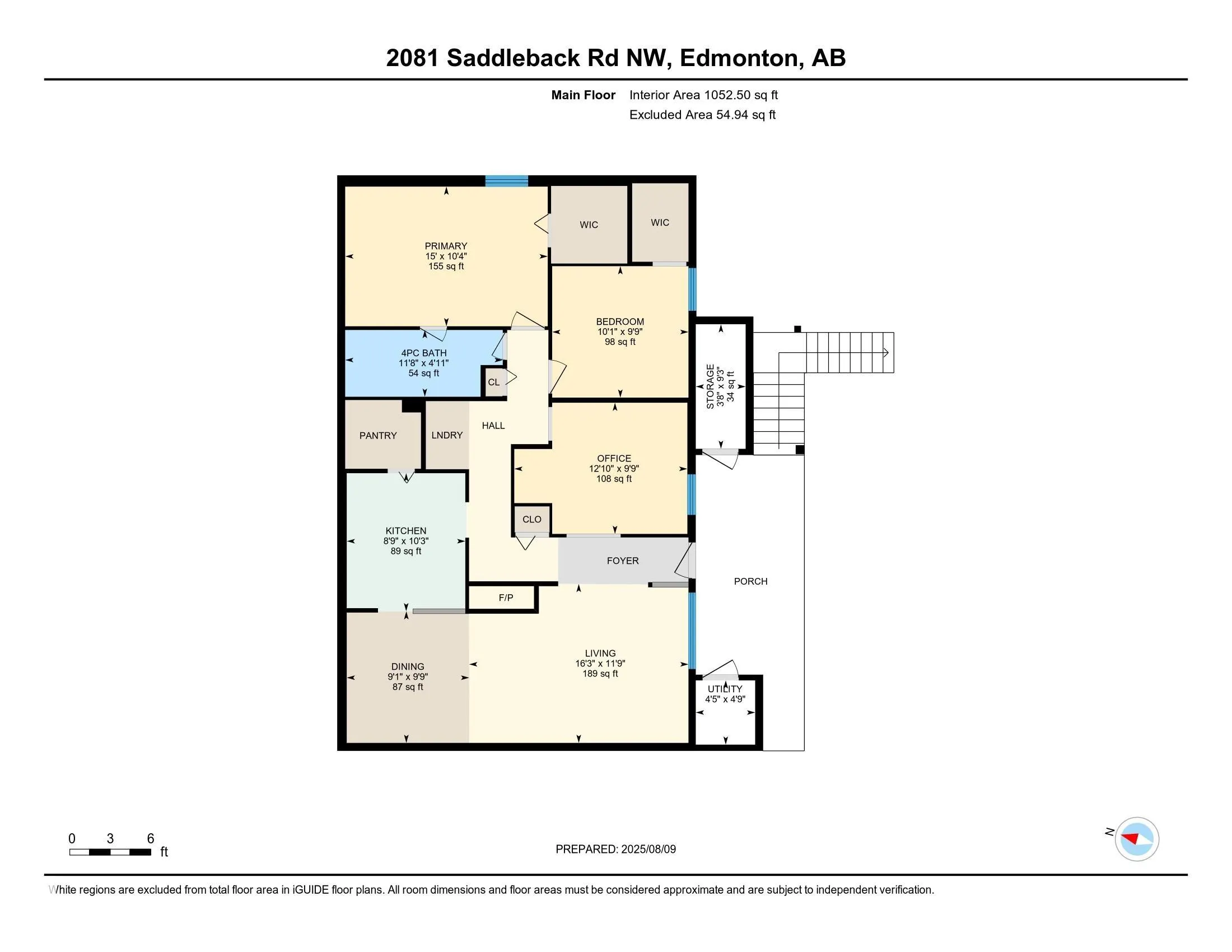 2081 SADDLEBACK Road