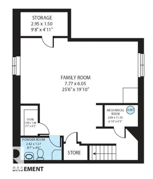 217 Cornwall Road