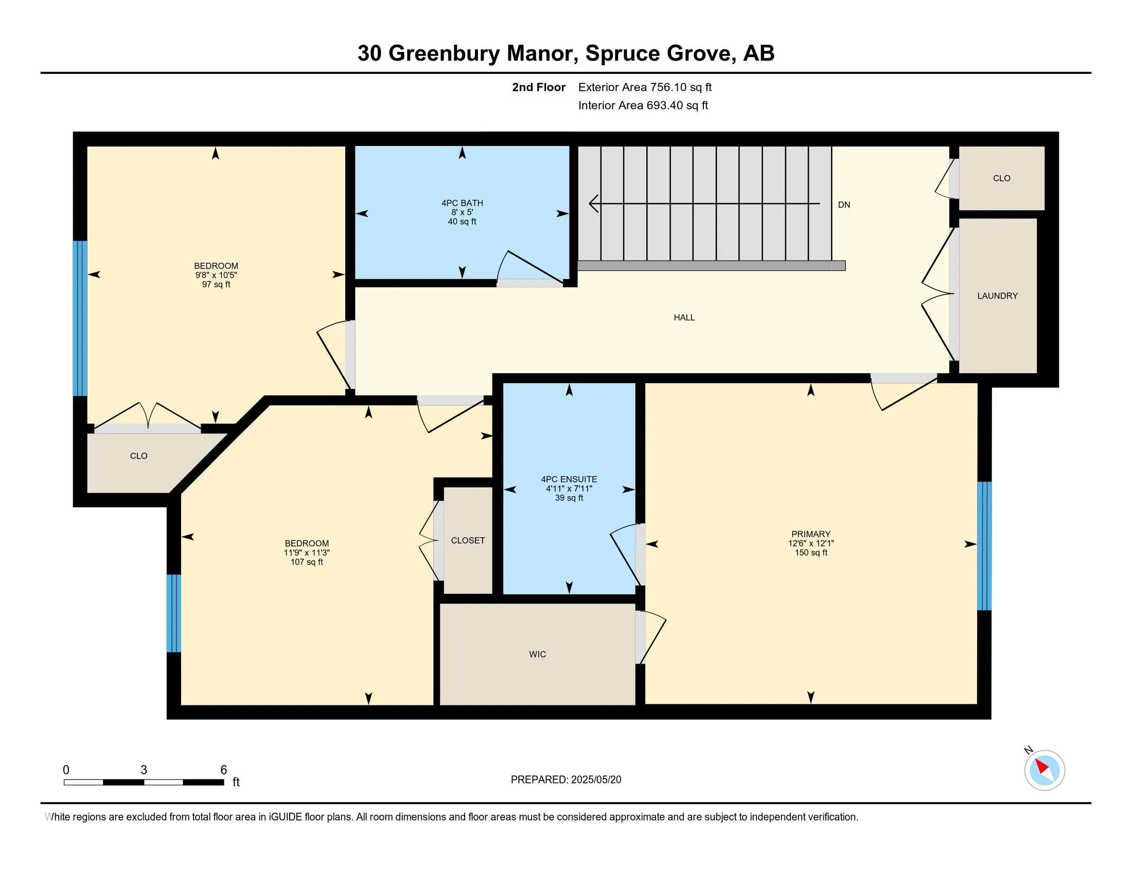 30 GREENBURY Manor