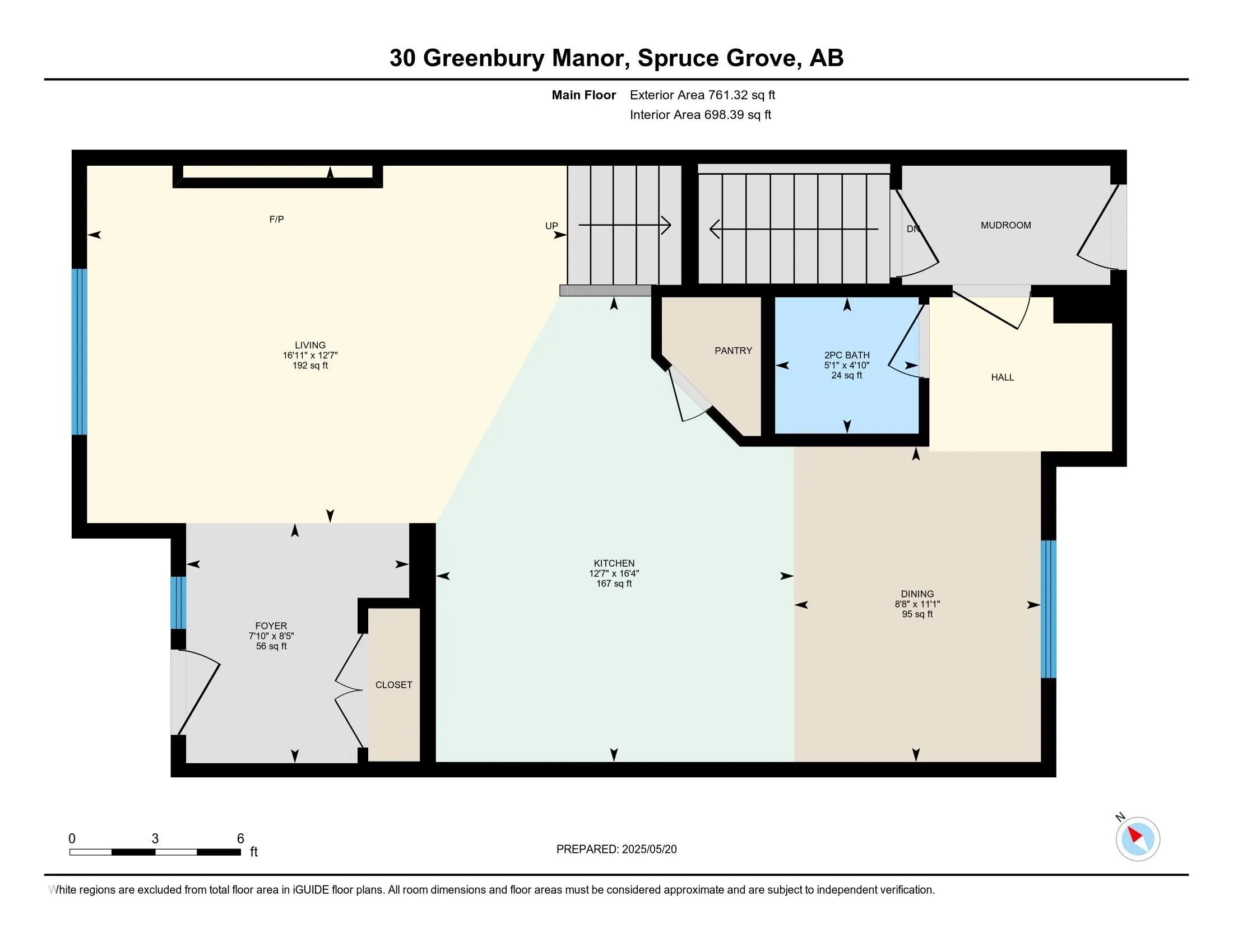 30 GREENBURY Manor