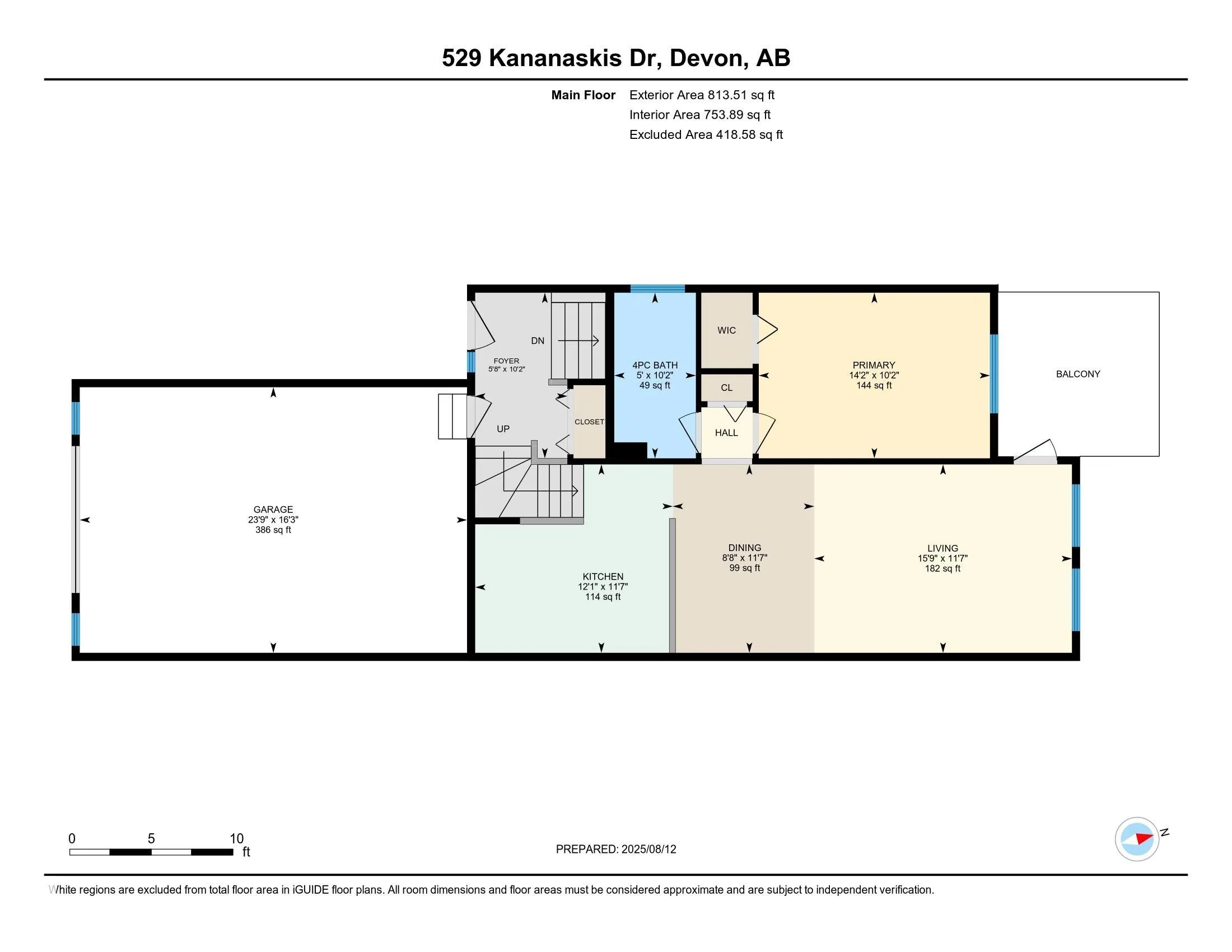 529 Kananaskis Drive