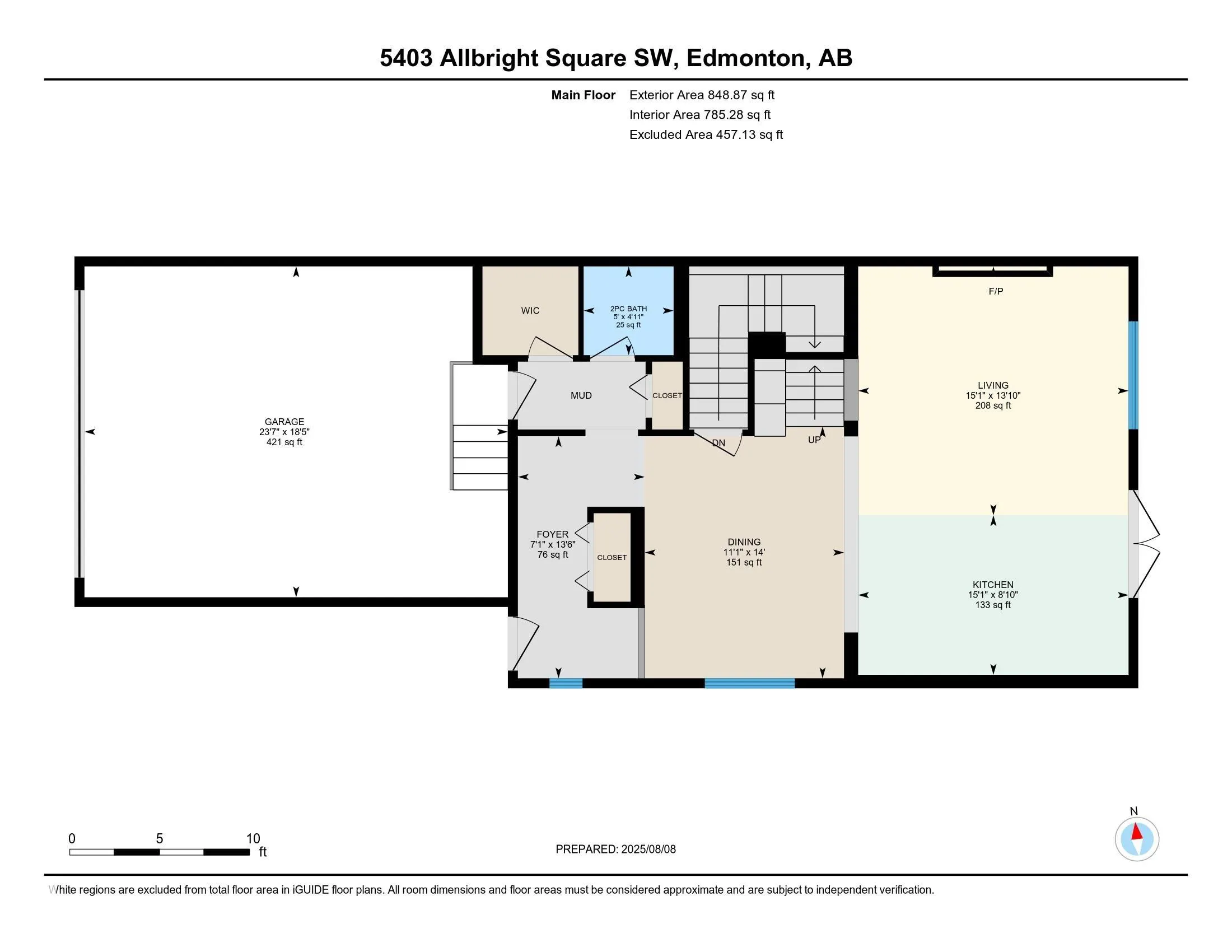 5403 ALLBRIGHT Square