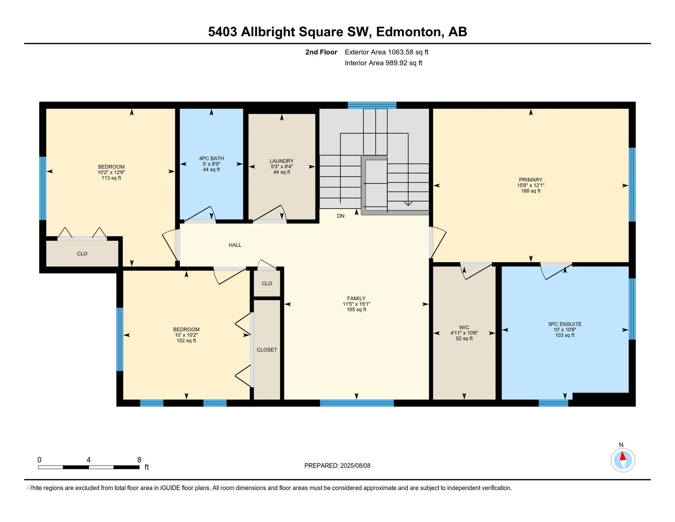 5403 ALLBRIGHT Square