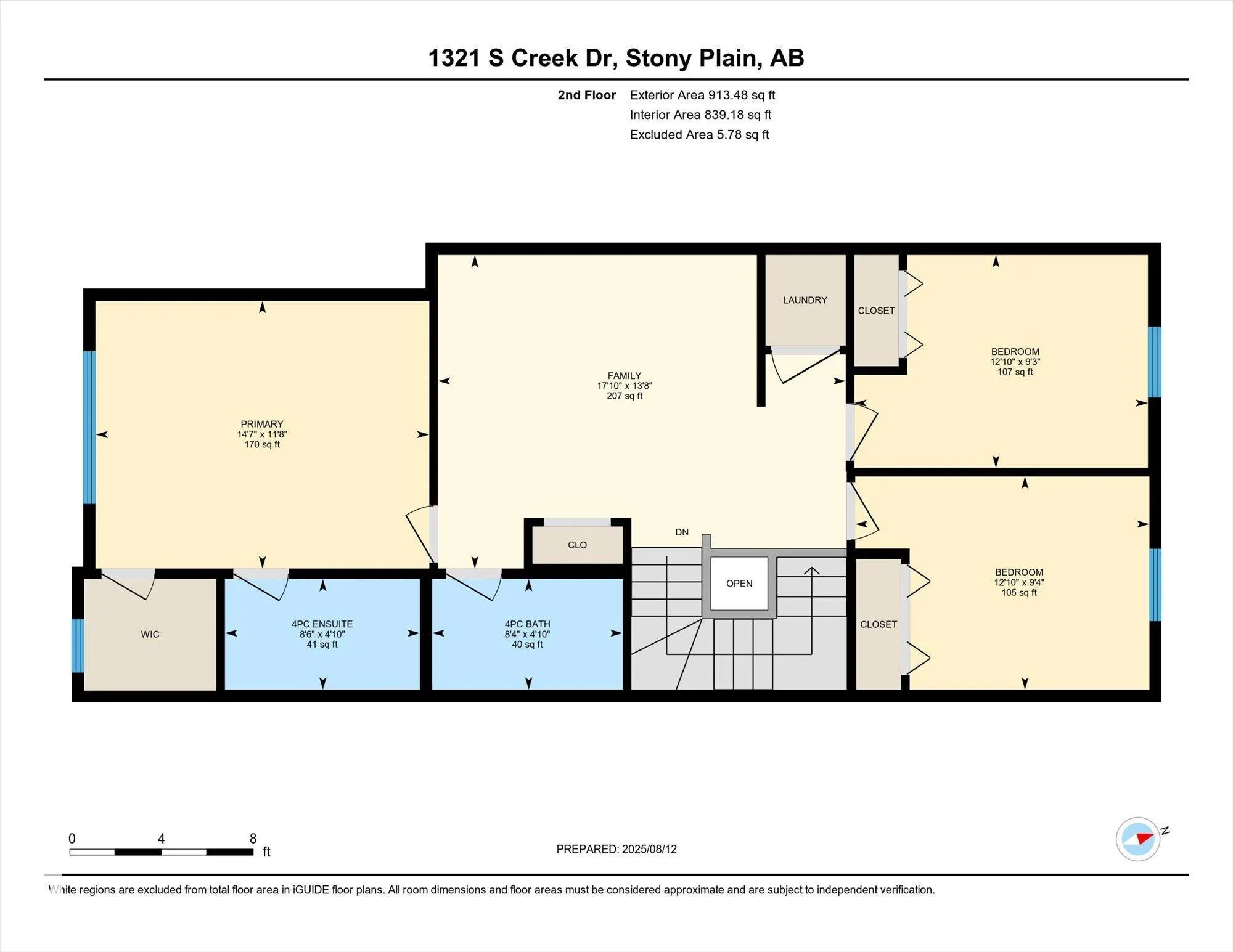 1321 SOUTH CREEK Link