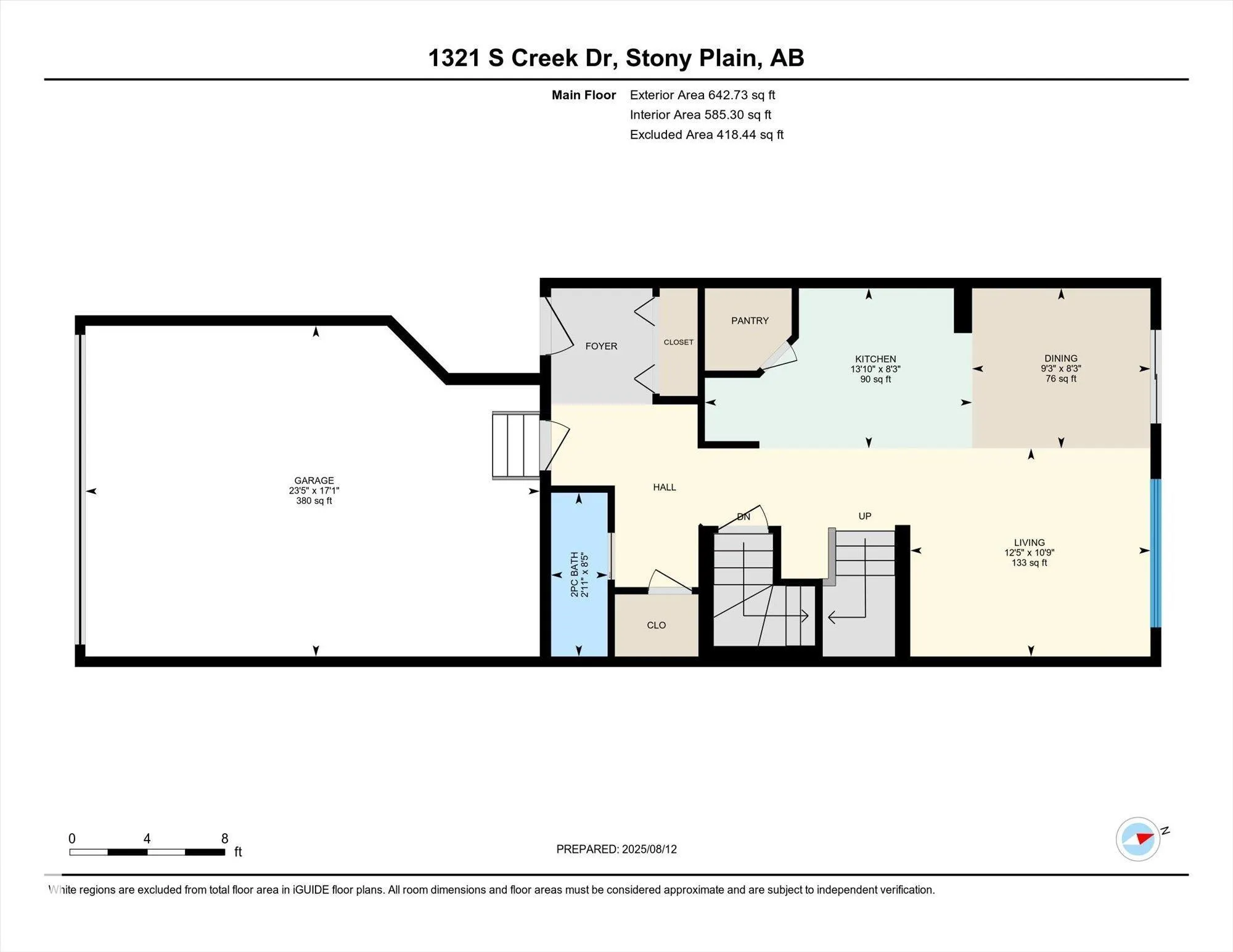 1321 SOUTH CREEK Link