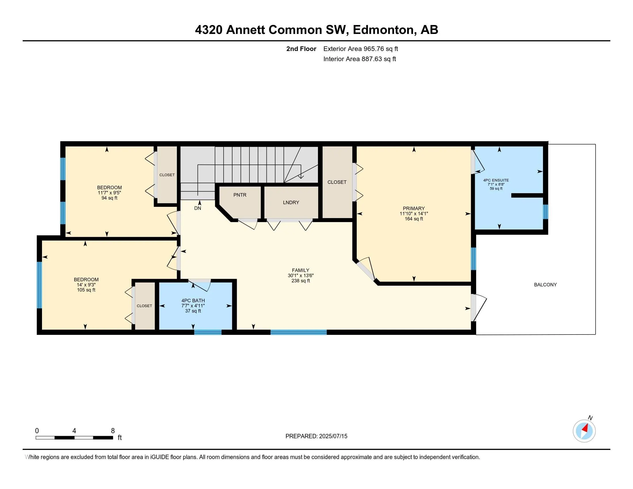 4320 ANNETT Common