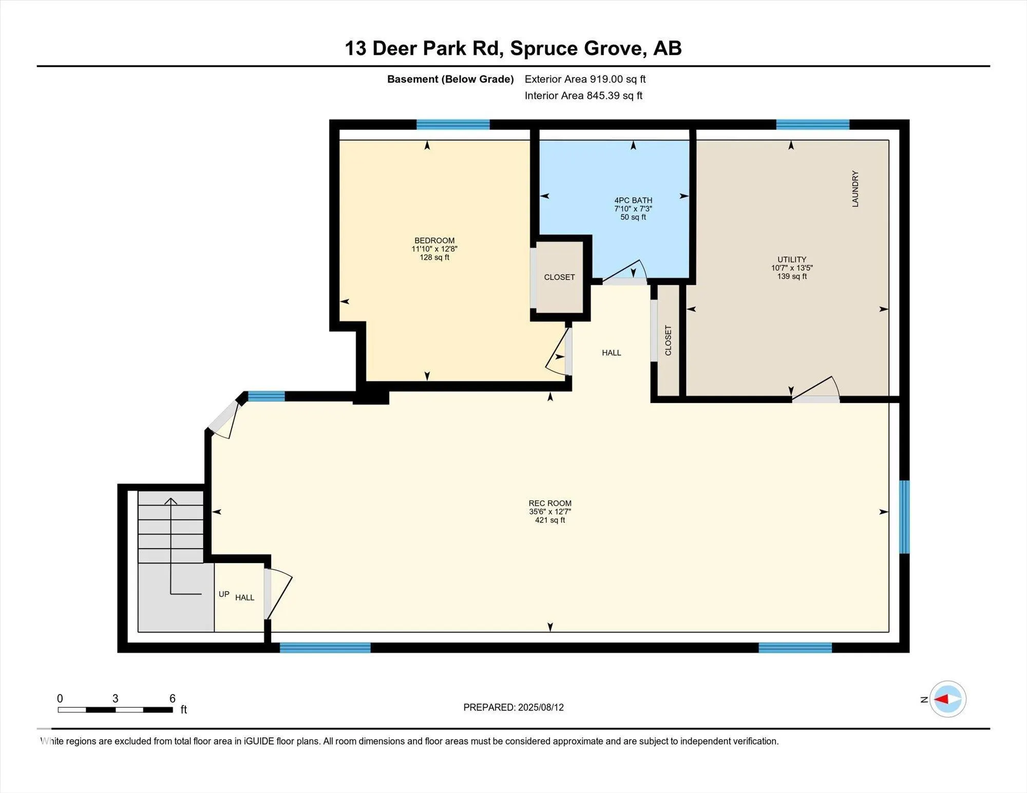 13 Deer Park Road