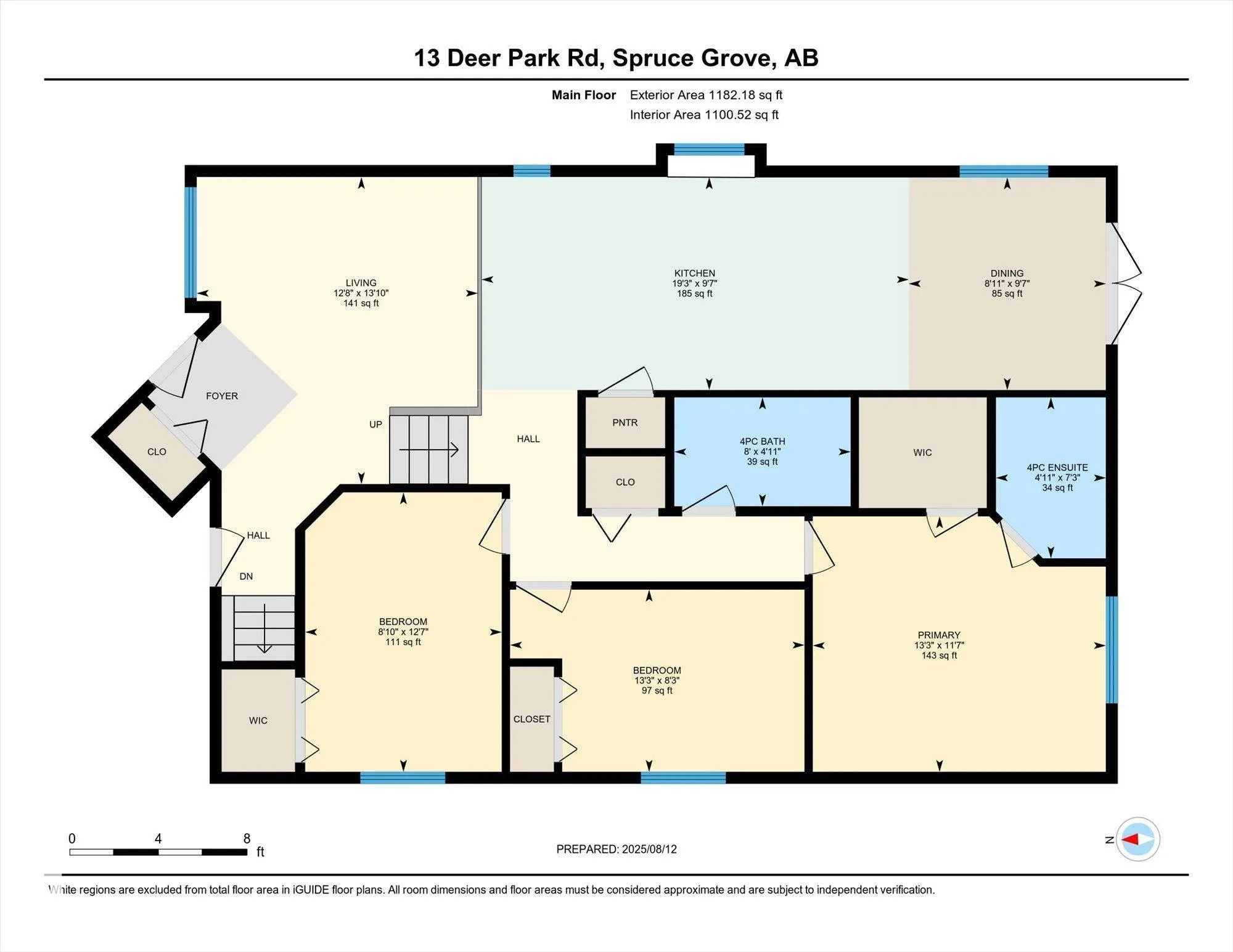13 Deer Park Road