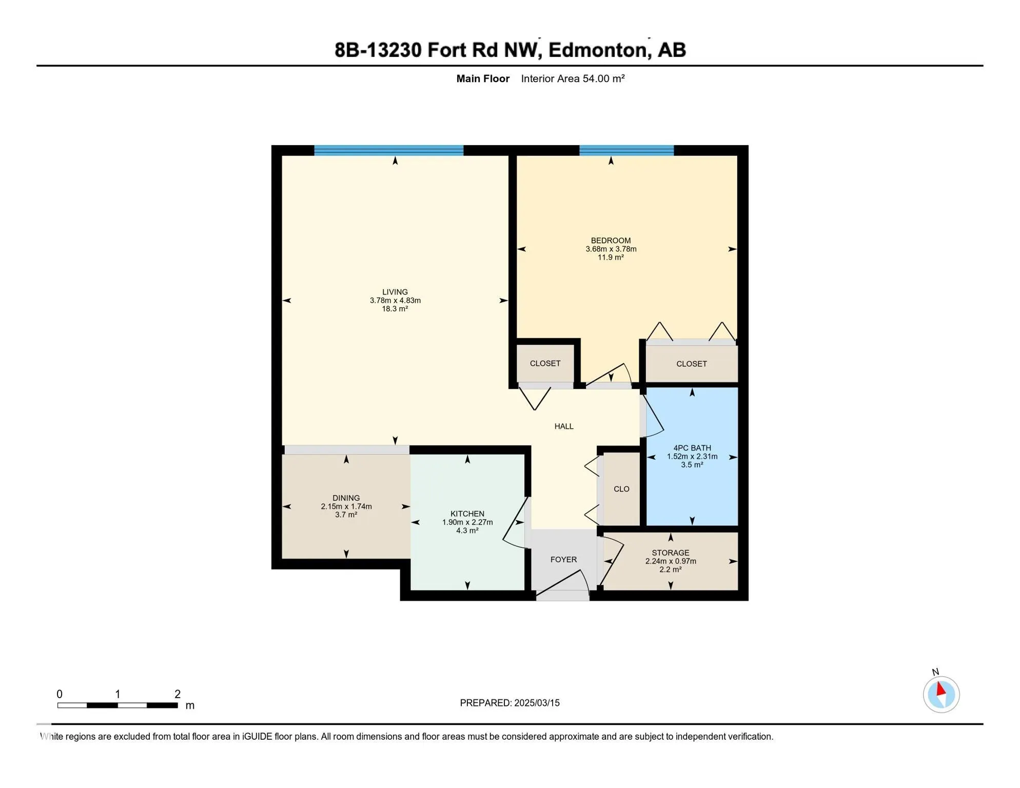 13230 FORT Road