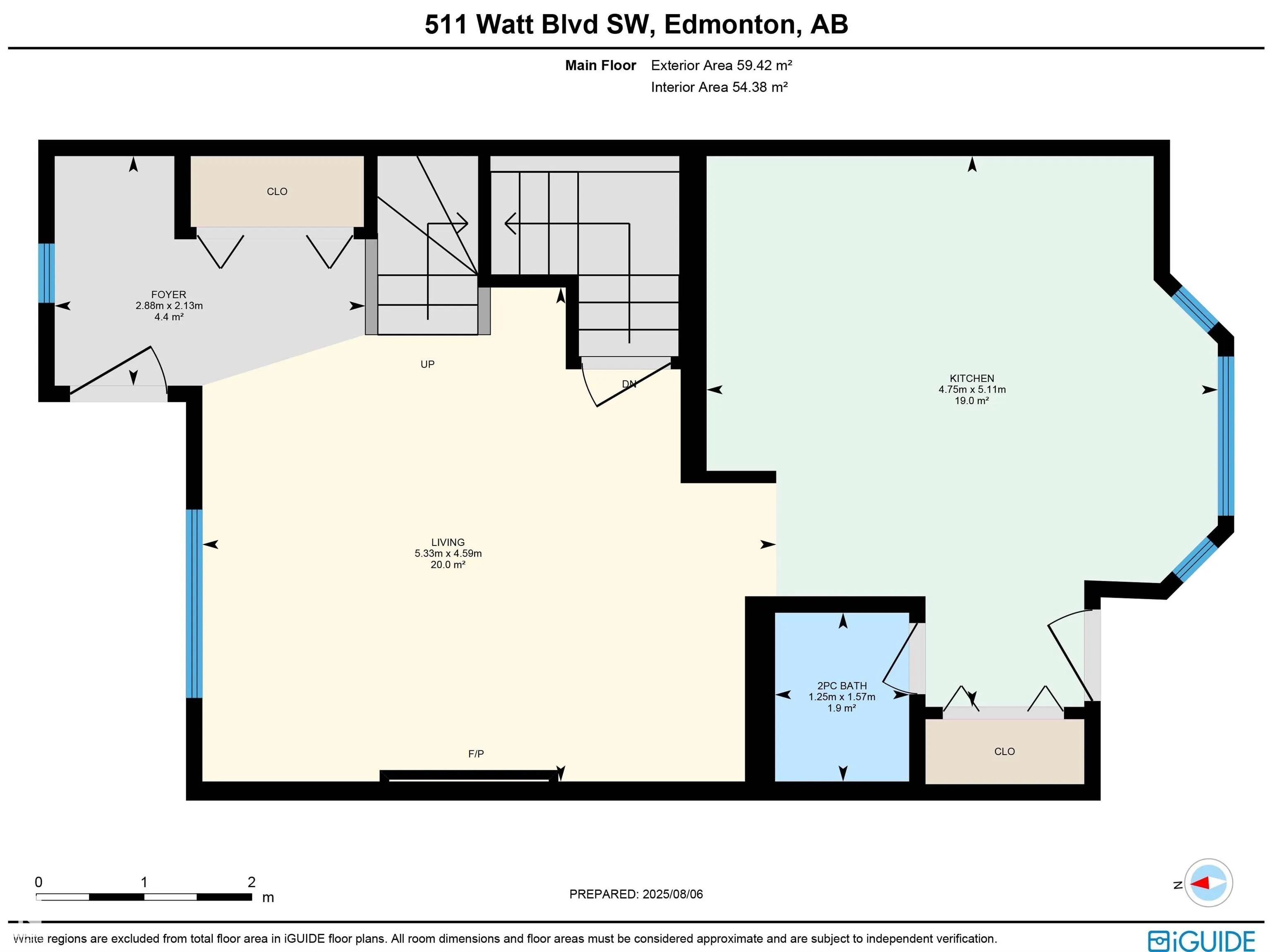 511 WATT Boulevard