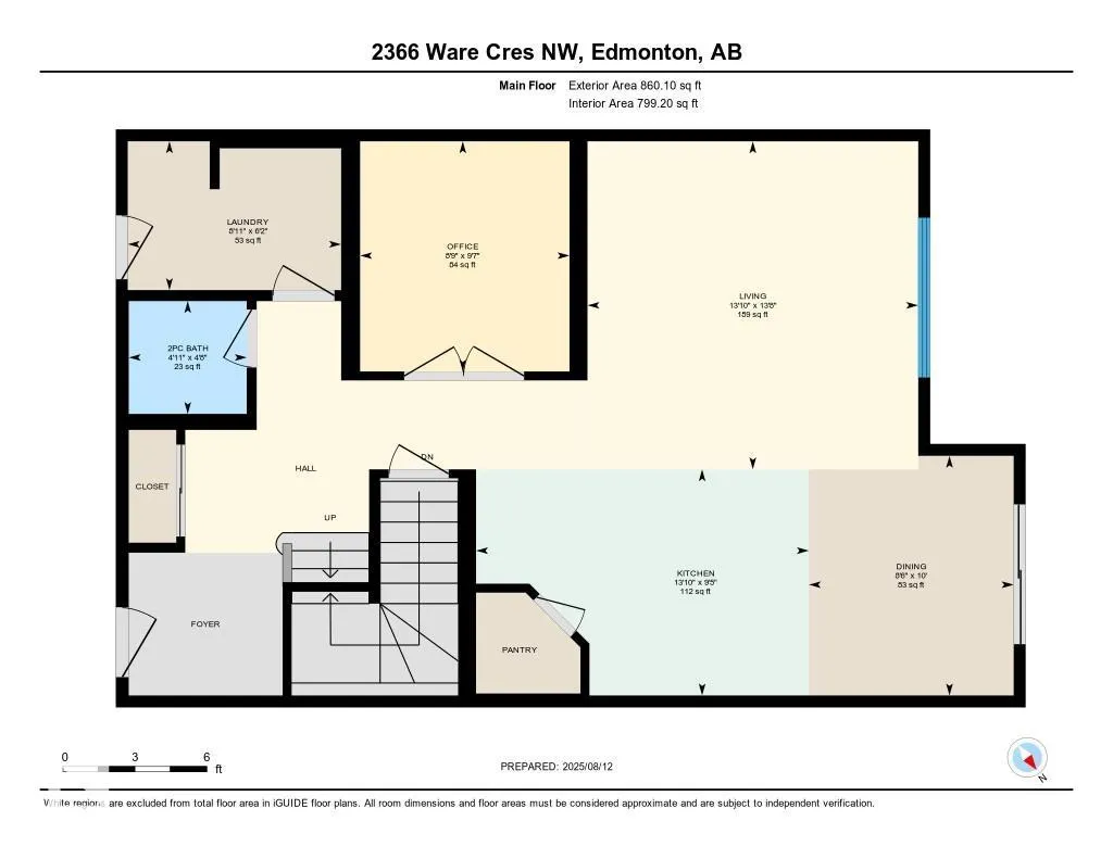 2366 WARE Crescent