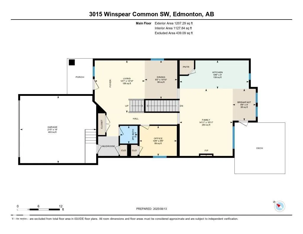 3015 Winspear Common