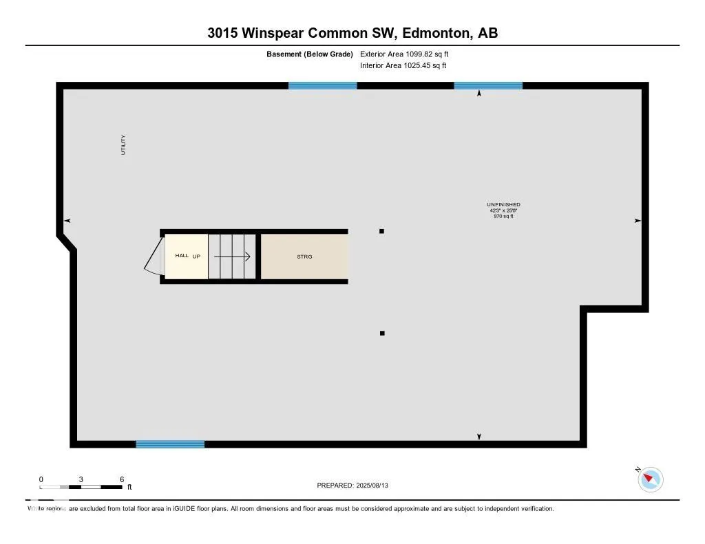 3015 Winspear Common