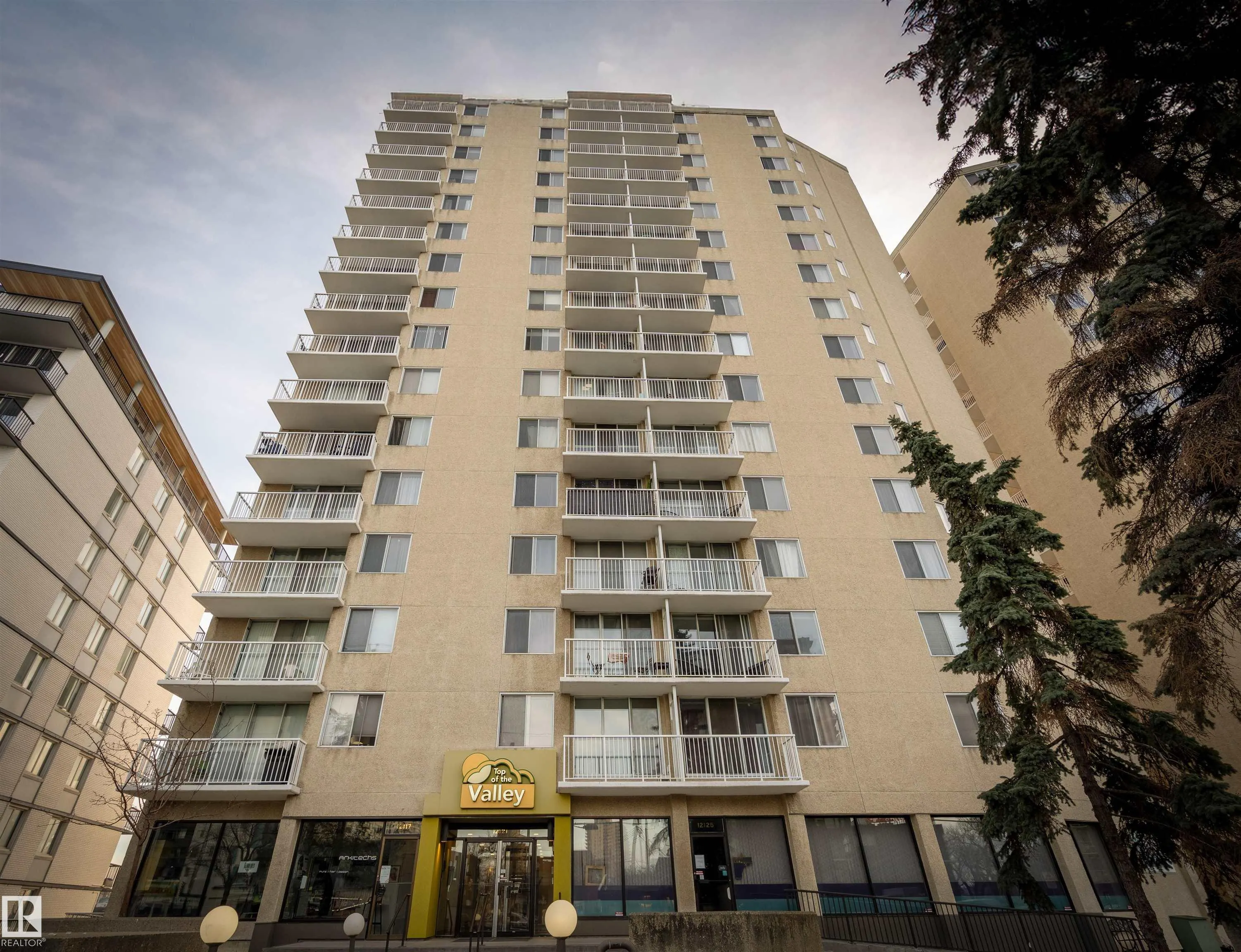 12121 JASPER Avenue