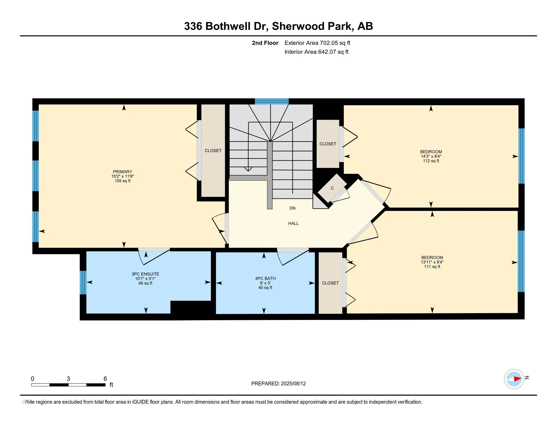 336 BOTHWELL Drive