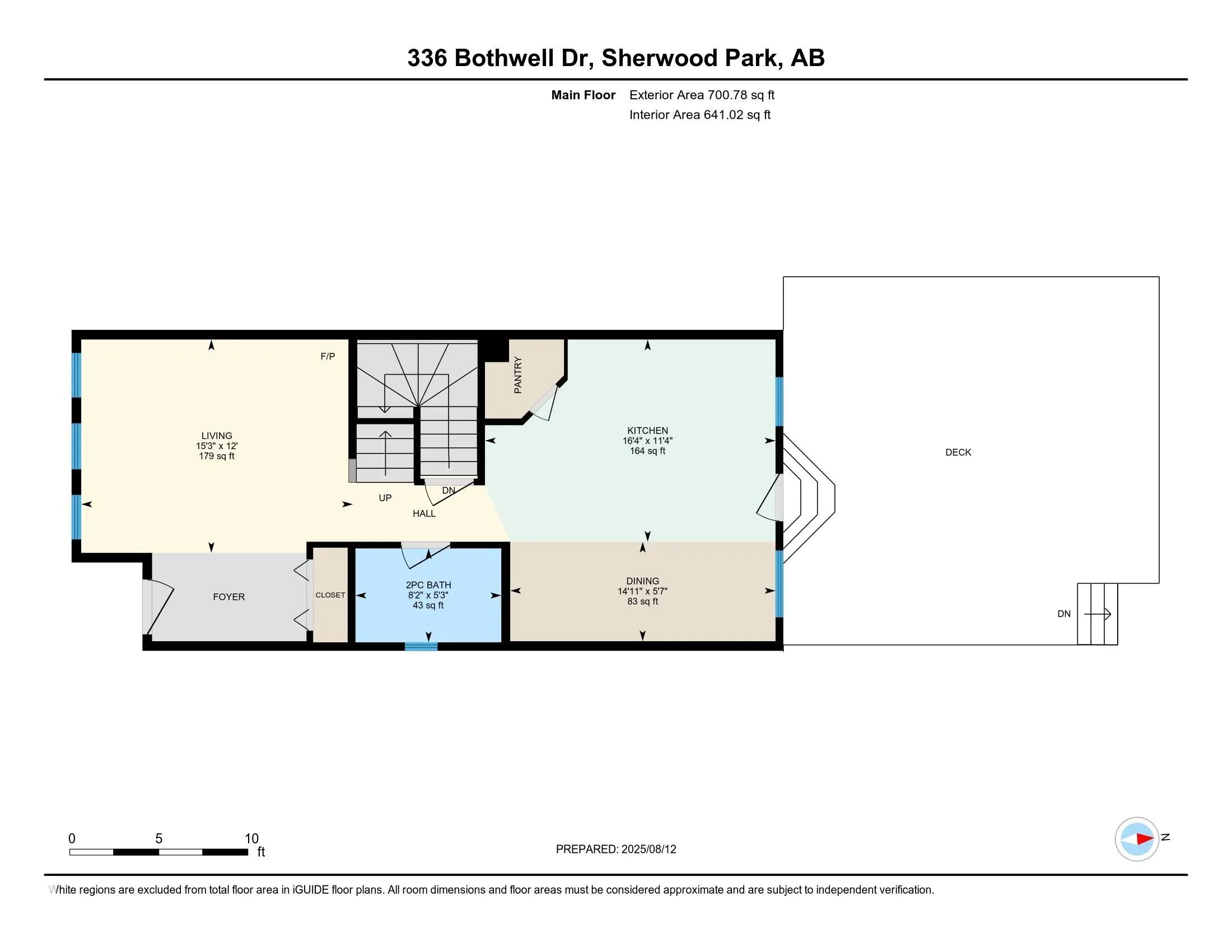 336 BOTHWELL Drive