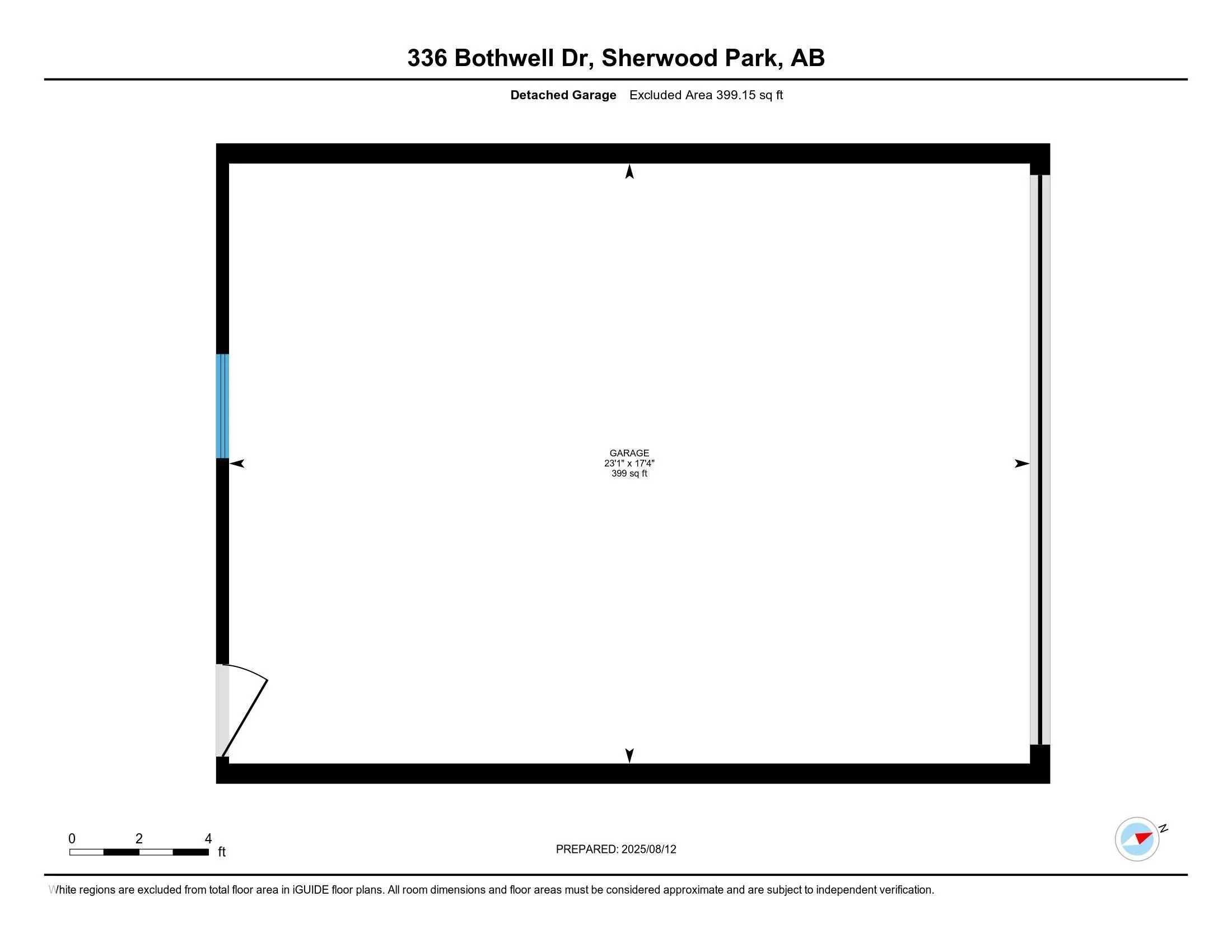 336 BOTHWELL Drive