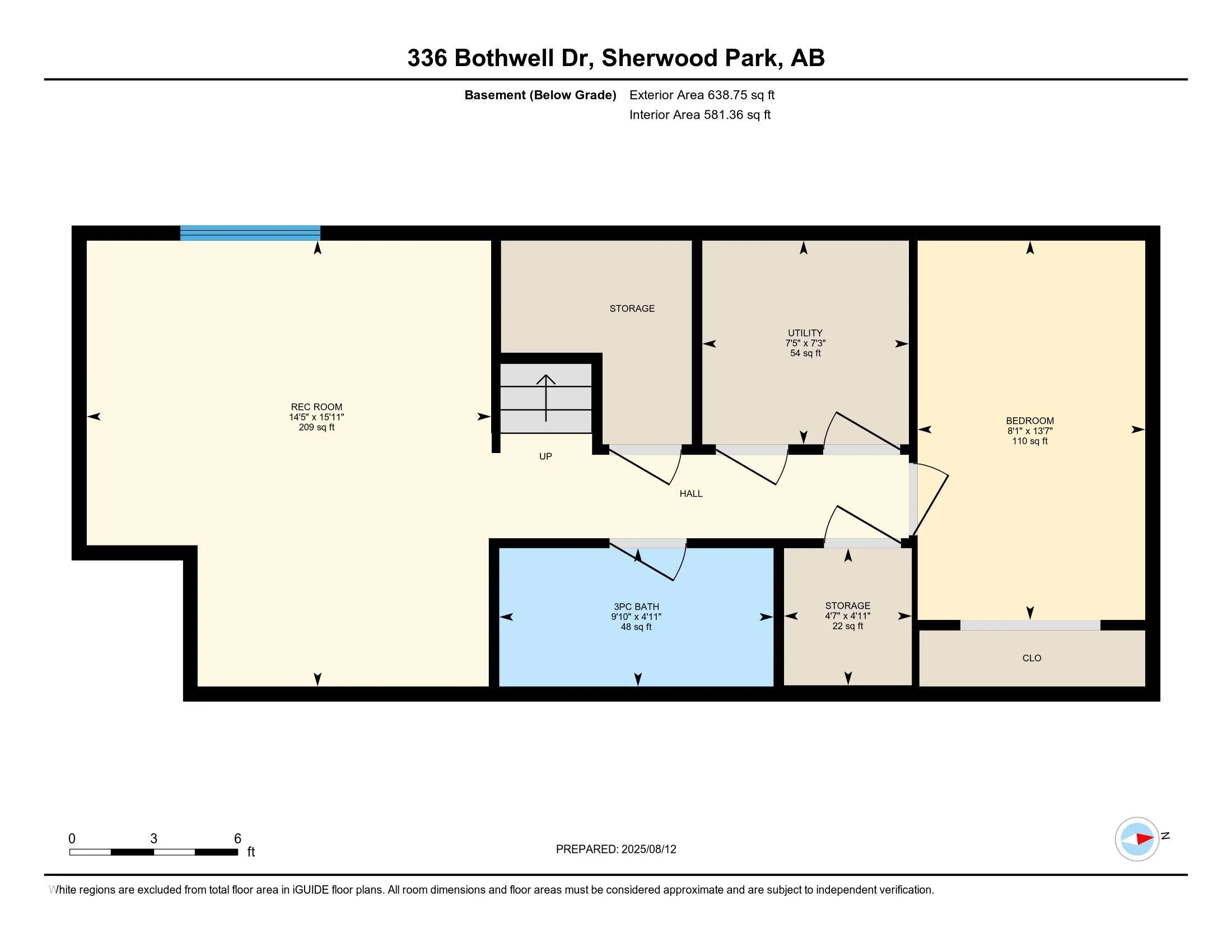 336 BOTHWELL Drive