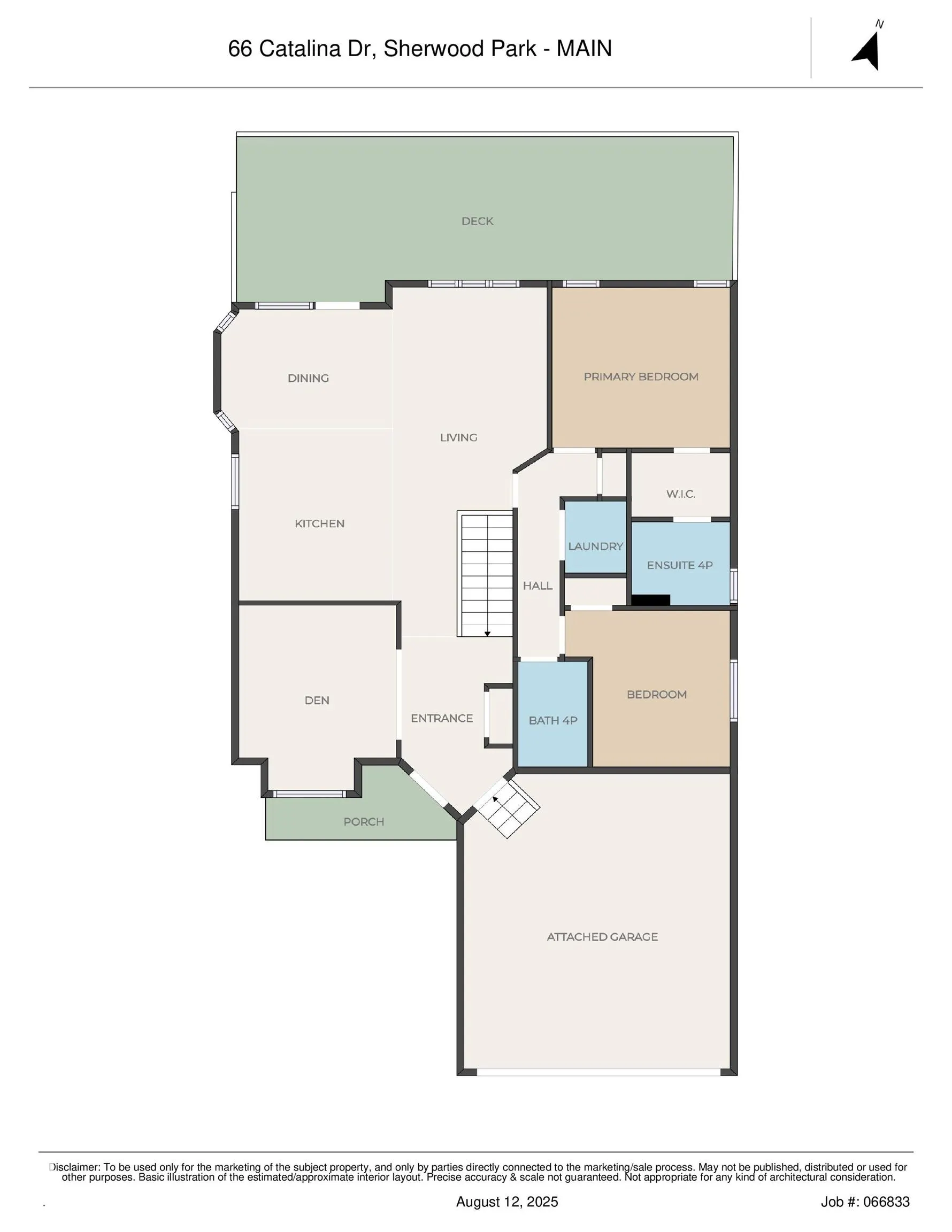 66 CATALINA Drive
