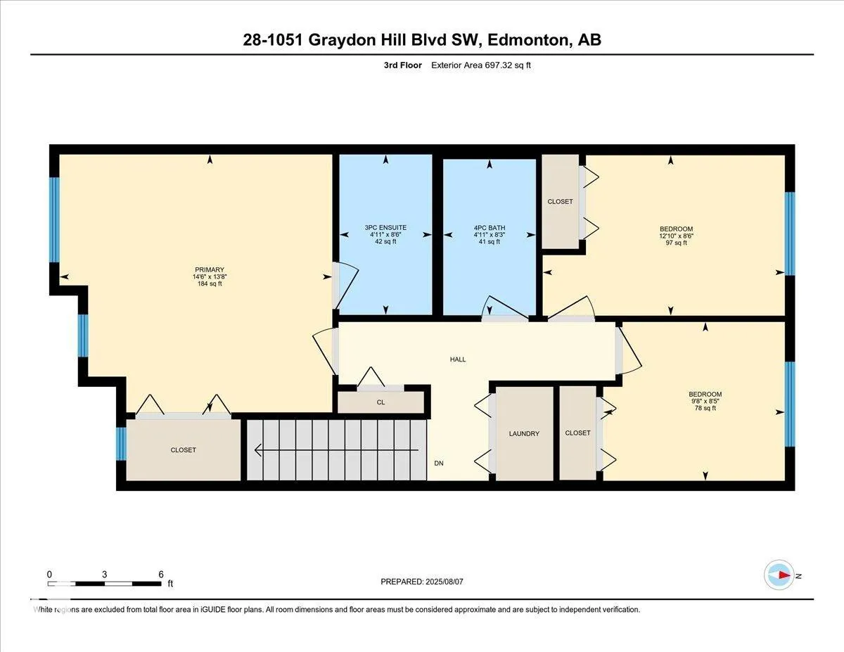 1051 Graydon Hill BV