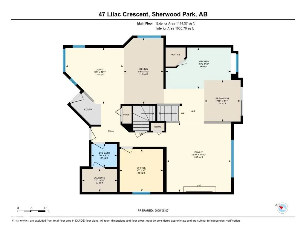 47 LILAC Crescent